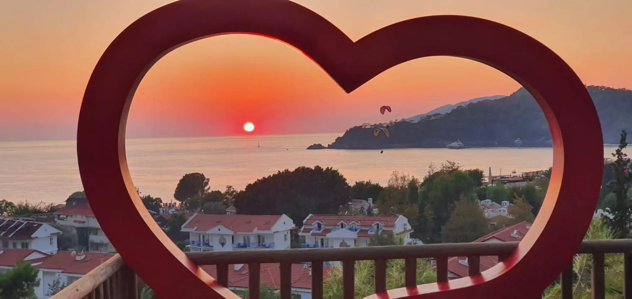 Restaurant/places to eat in Symbola Oludeniz Beach Hotel