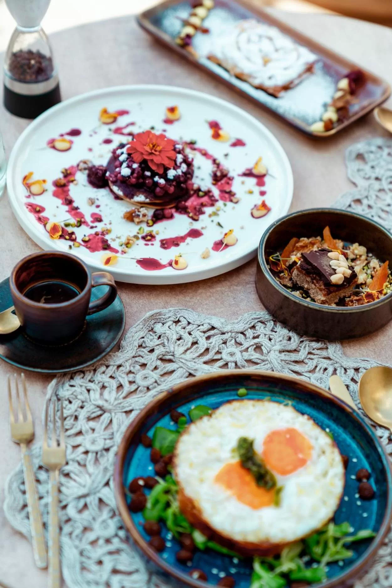 Breakfast in Torre Del Parco