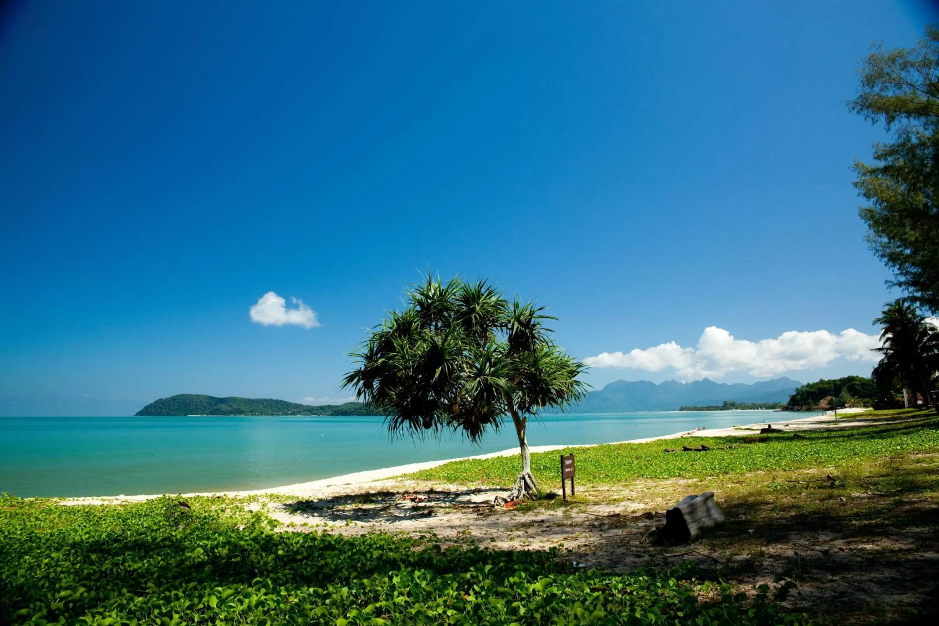 Day in Frangipani Langkawi Resort