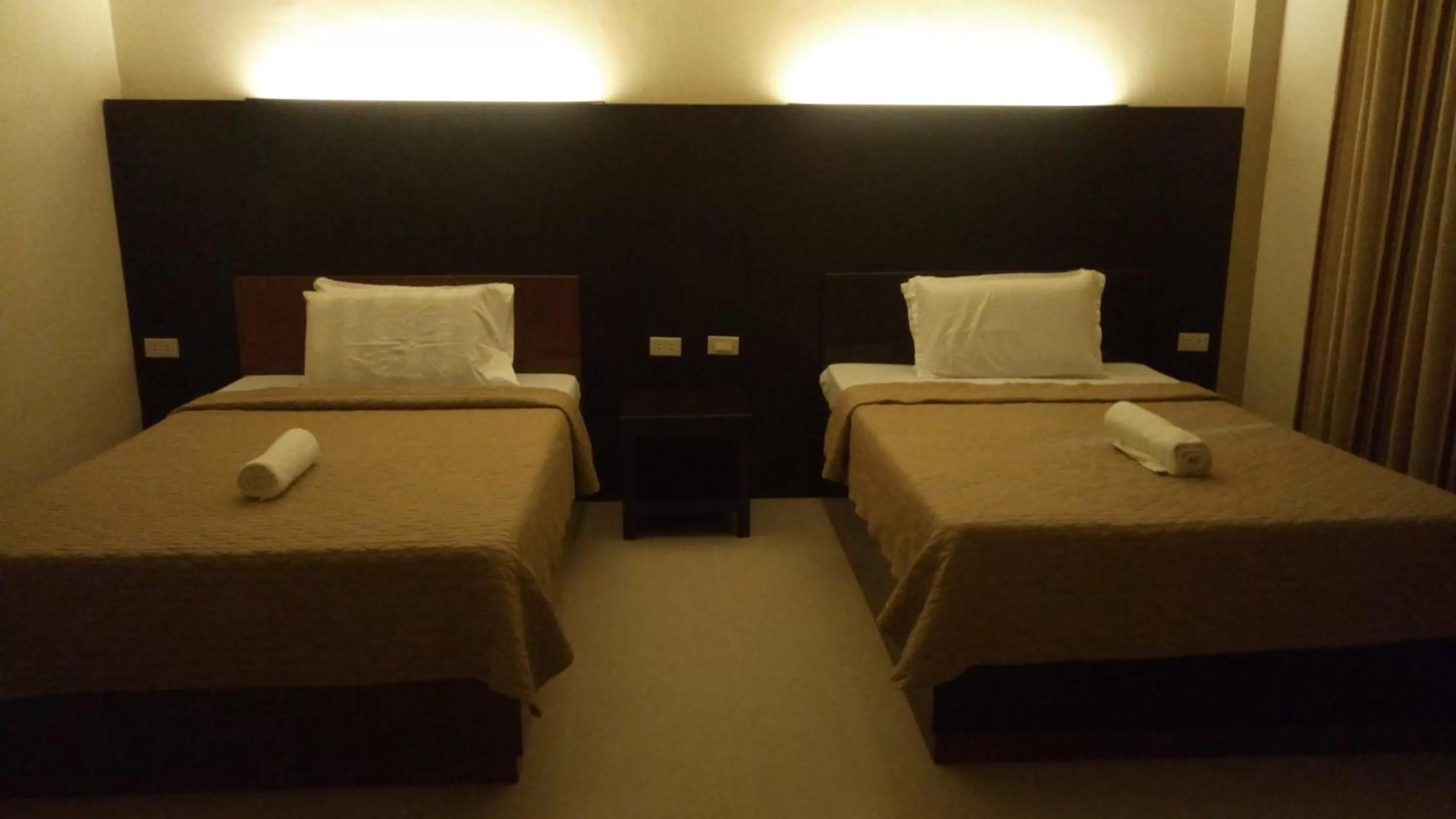 Bed in Hotel Casa Teofista