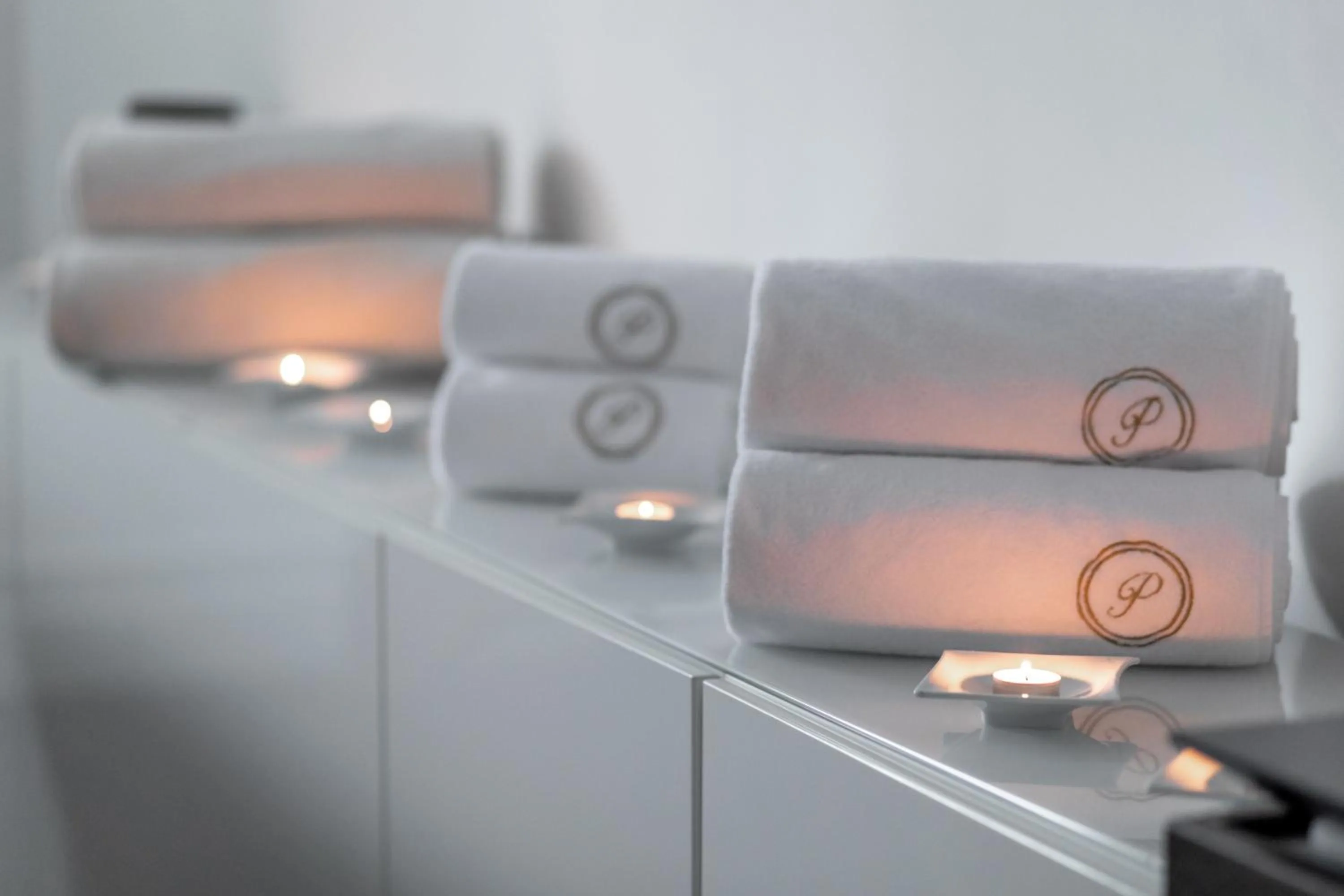 Massage in Hotel Le Premier