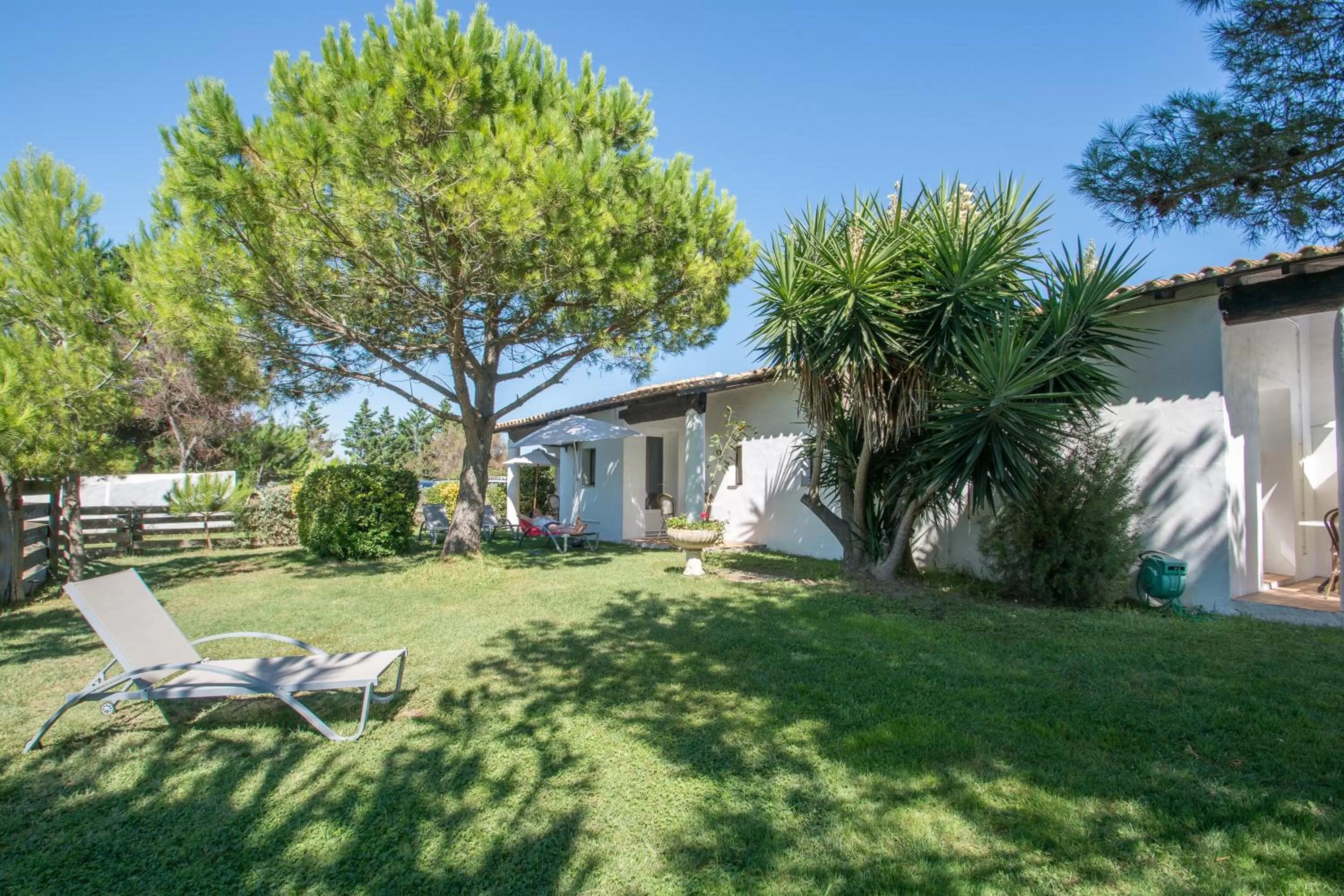 Mas de la Grenouillère Hôtel et Centre équestre en pleine nature