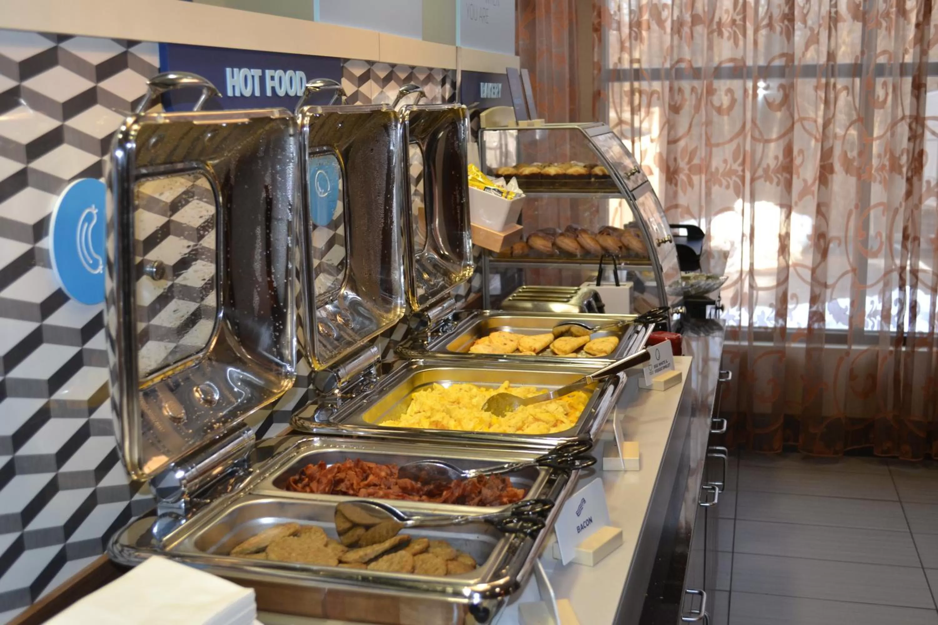 Breakfast in Holiday Inn Express Selinsgrove by IHG