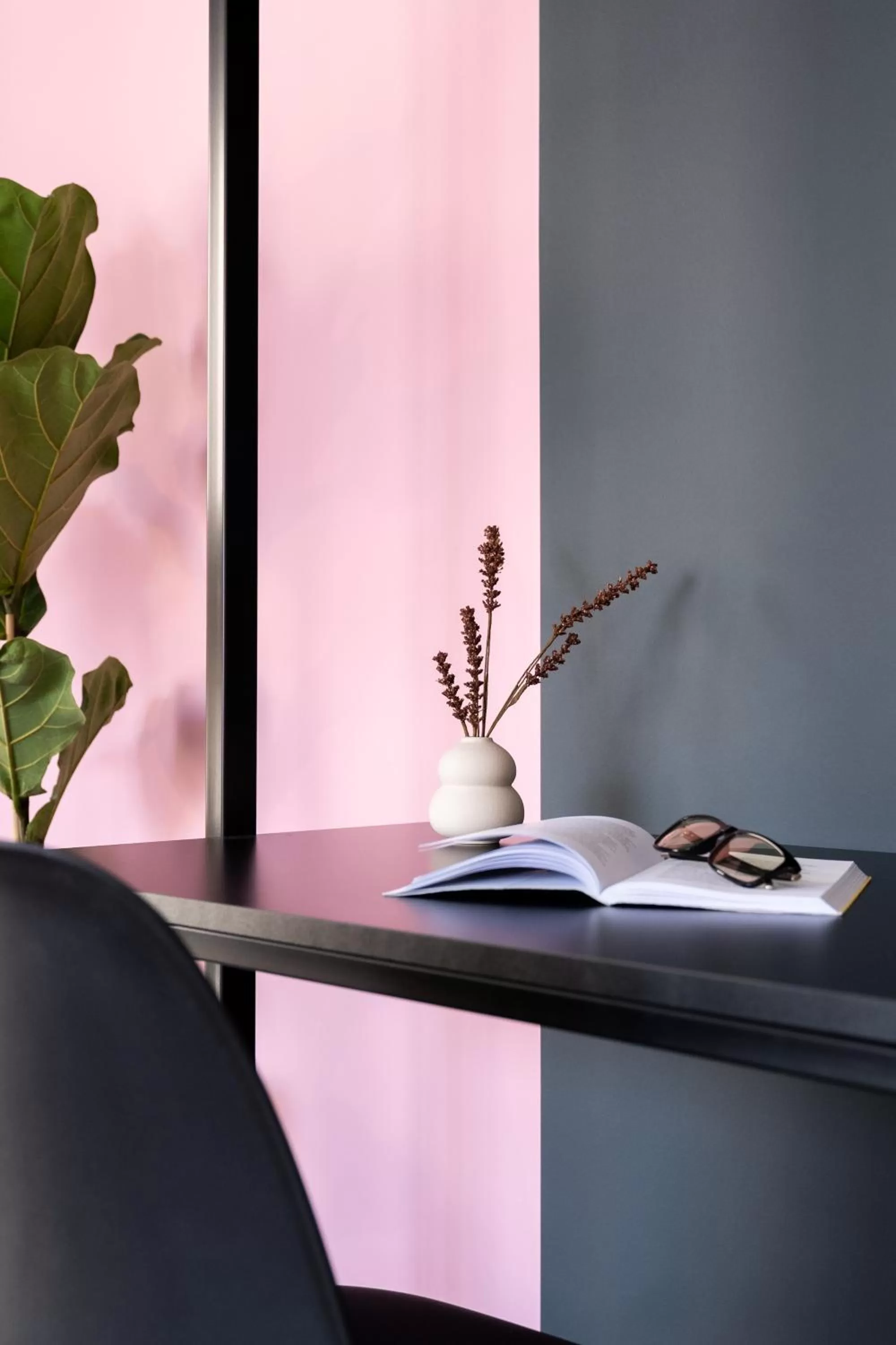 hair dresser in Play Psyri Athens a member of Brown Hotels