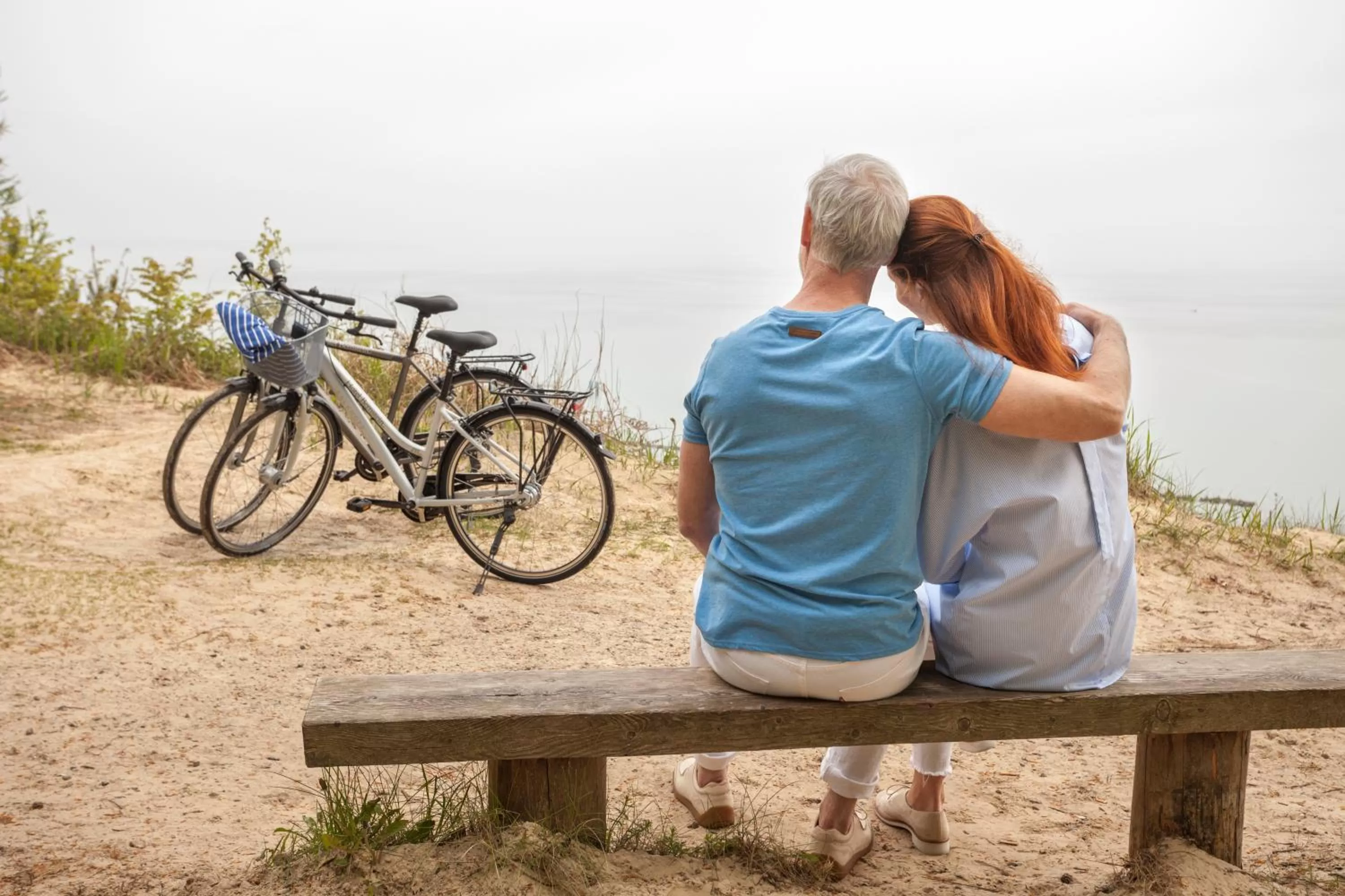 Cycling in Hotel Bernstein