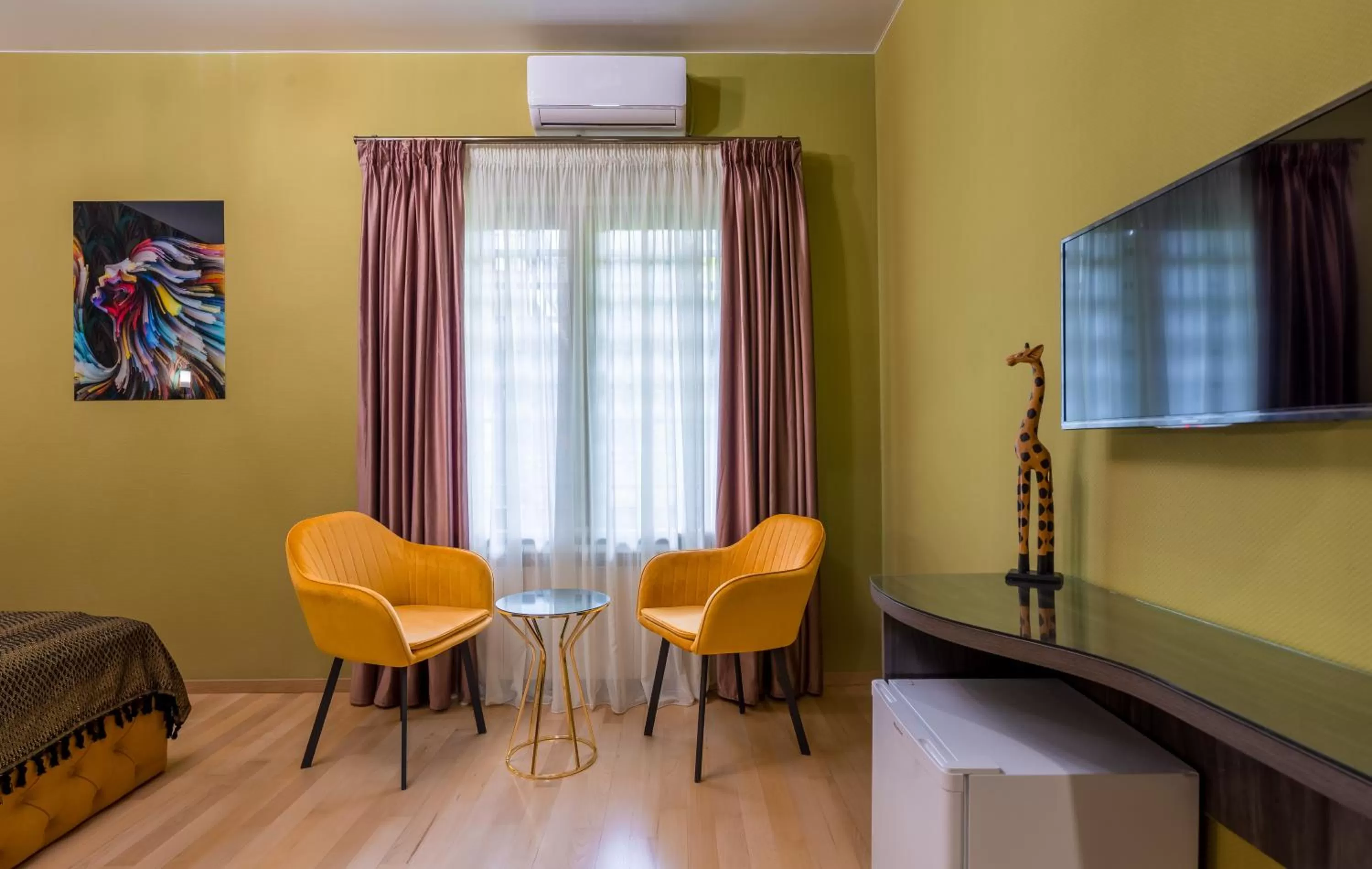 TV and multimedia in Constant Tbilisi