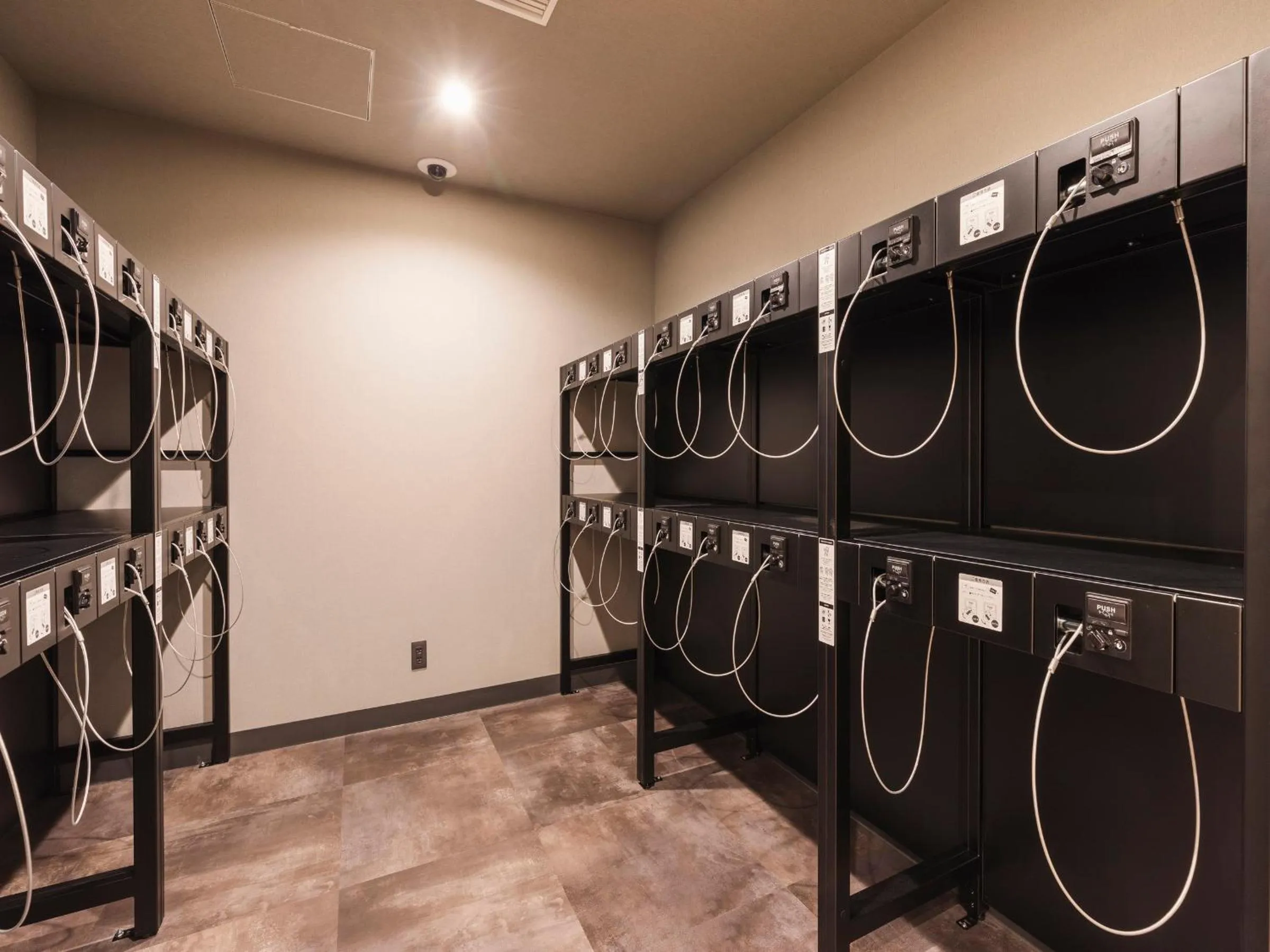 Area and facilities in Sotetsu Fresa Inn Daimon