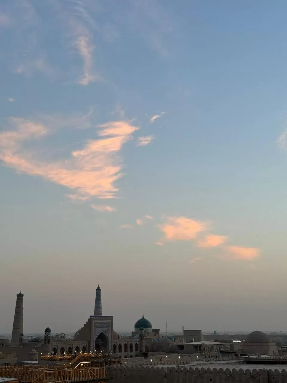 Bird's eye view in Art House Boutique Hotel