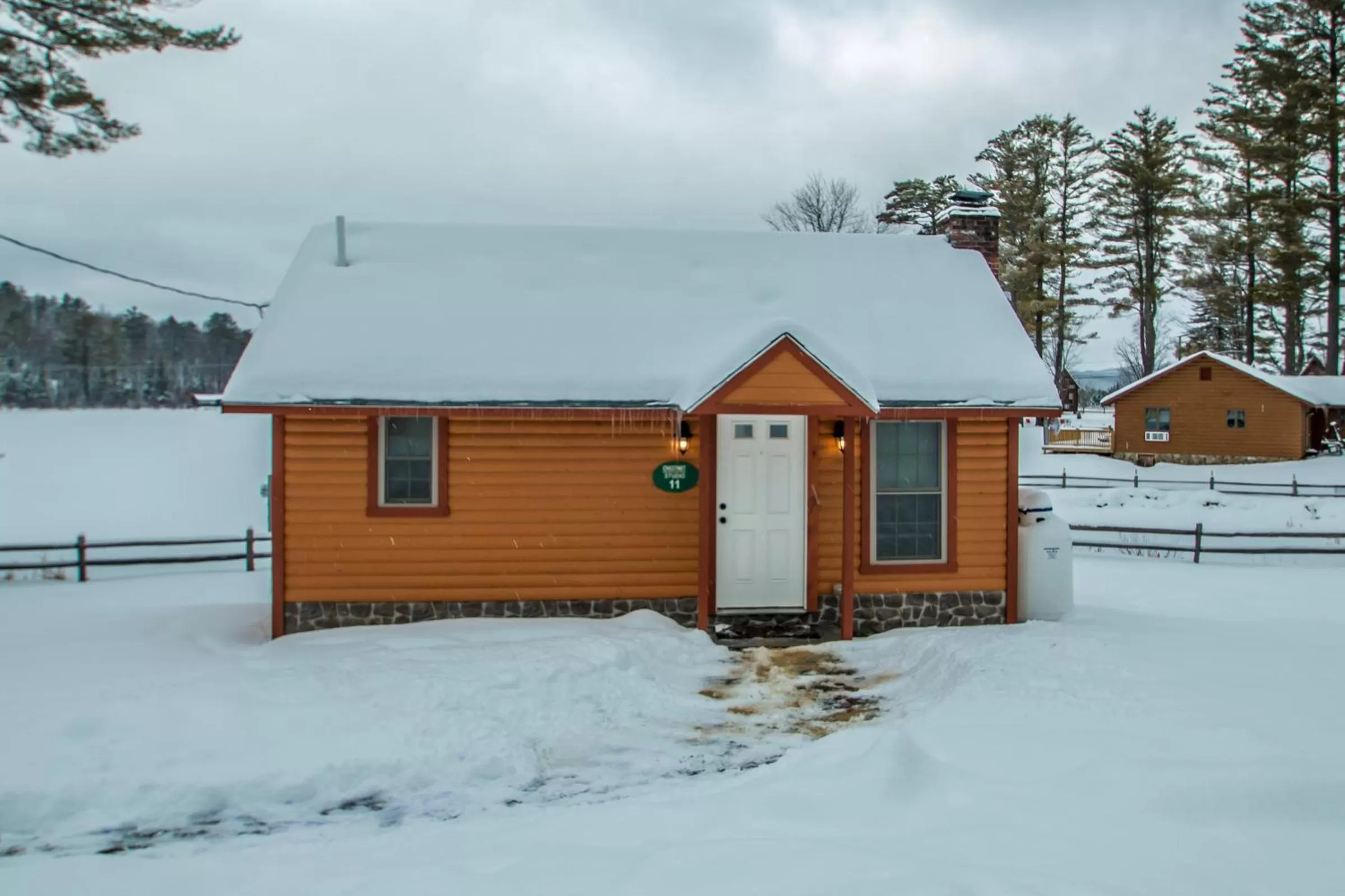 Property building in Presidential Mountain Resort