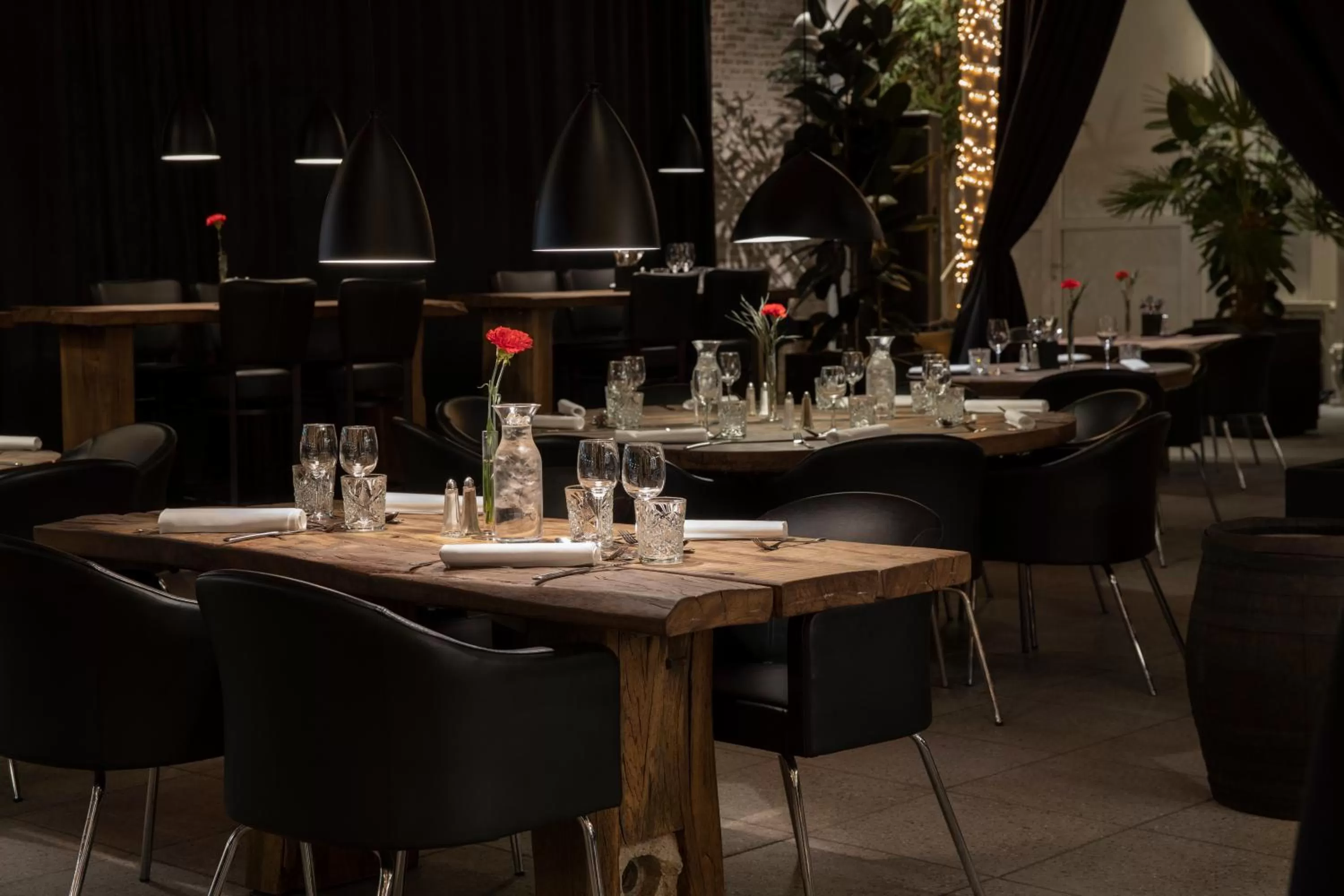 Restaurant/places to eat in Best Western ToRVEhallerne