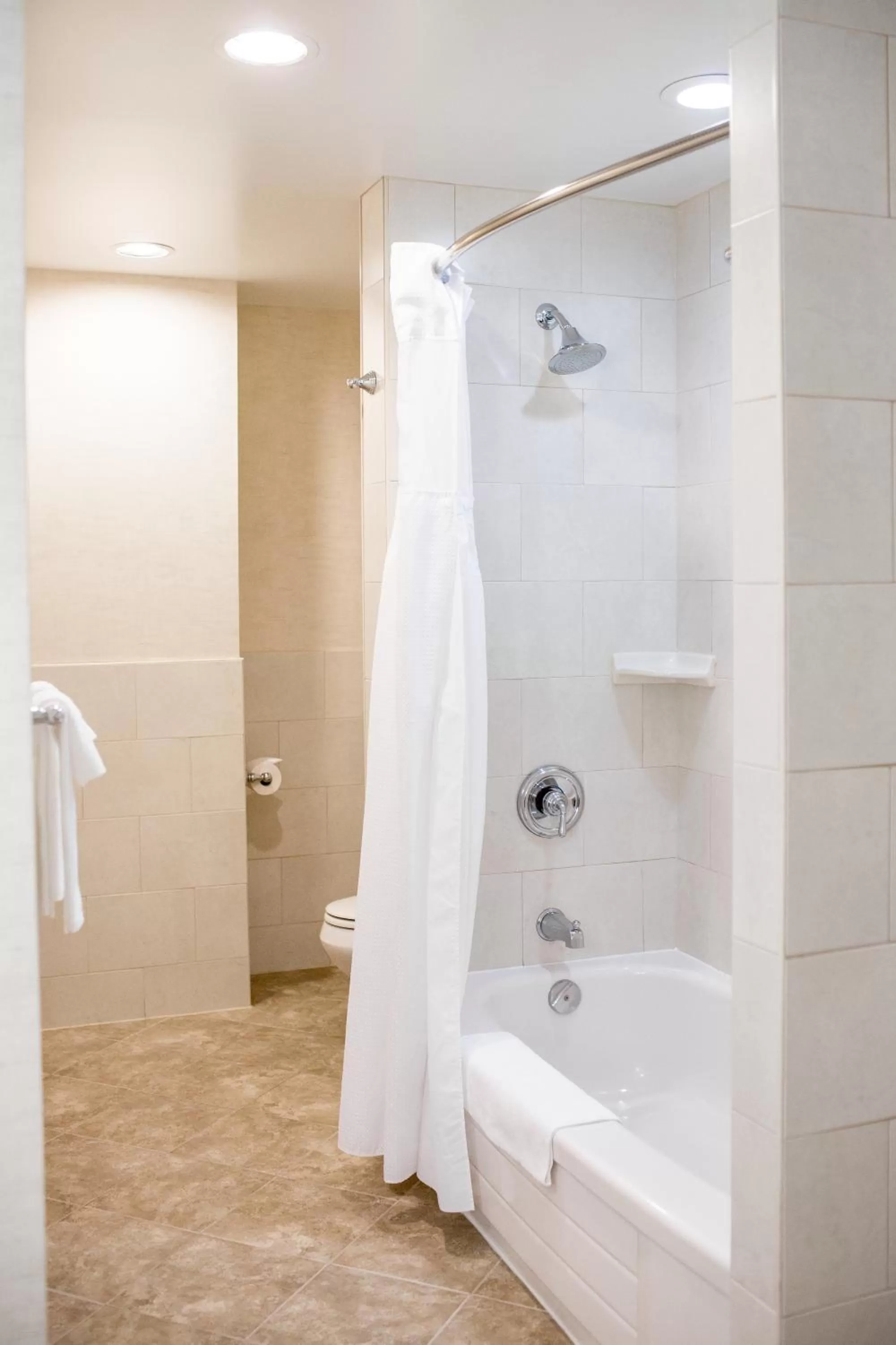 Bathroom in The Lord Nelson Hotel & Suites