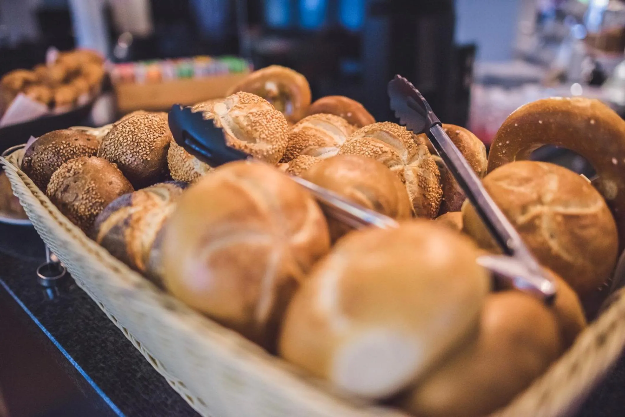 Buffet breakfast in Hotel Central Regensburg CityCentre, Sure Hotel Collection by Best Western