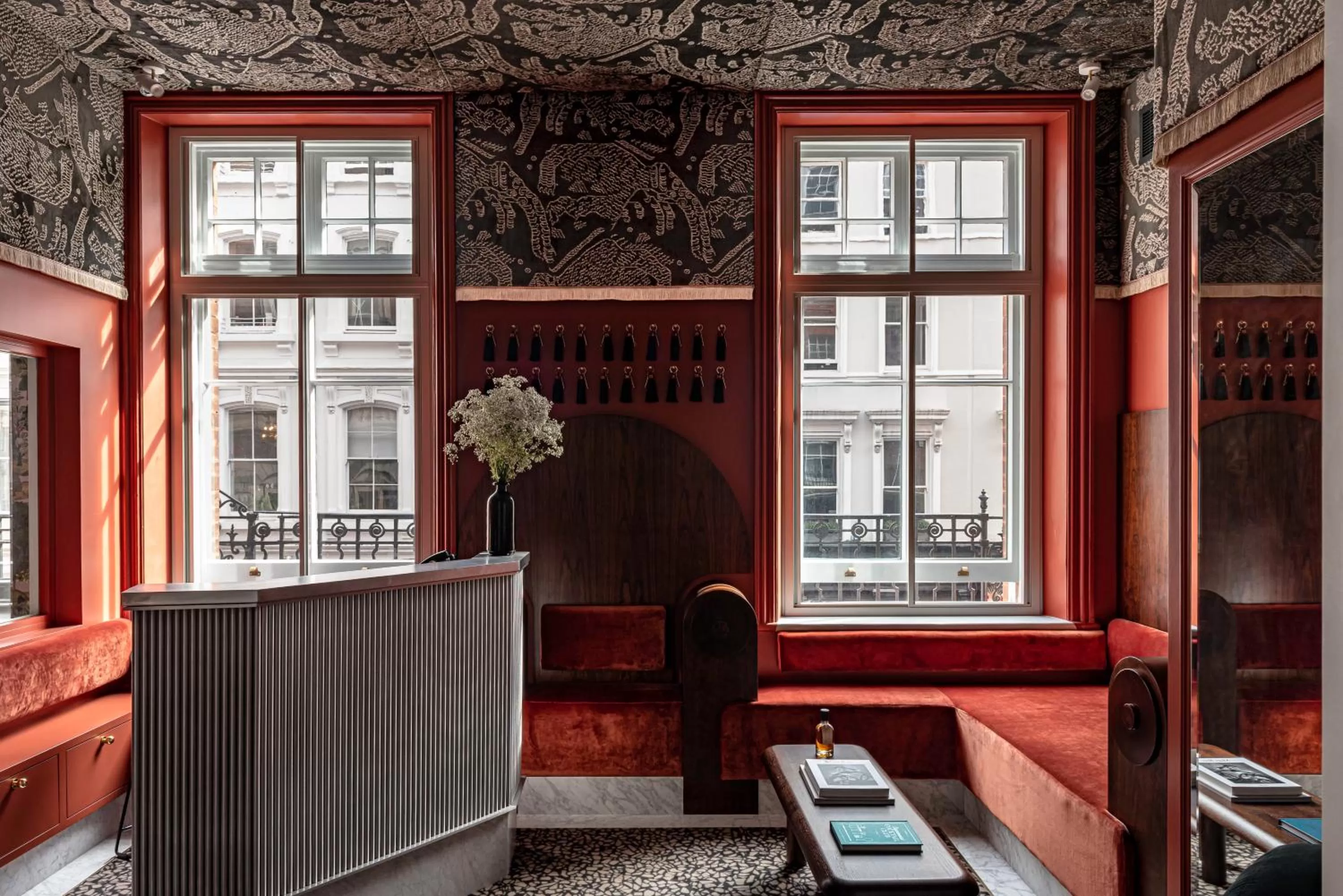 Property building in Henrietta Experimental