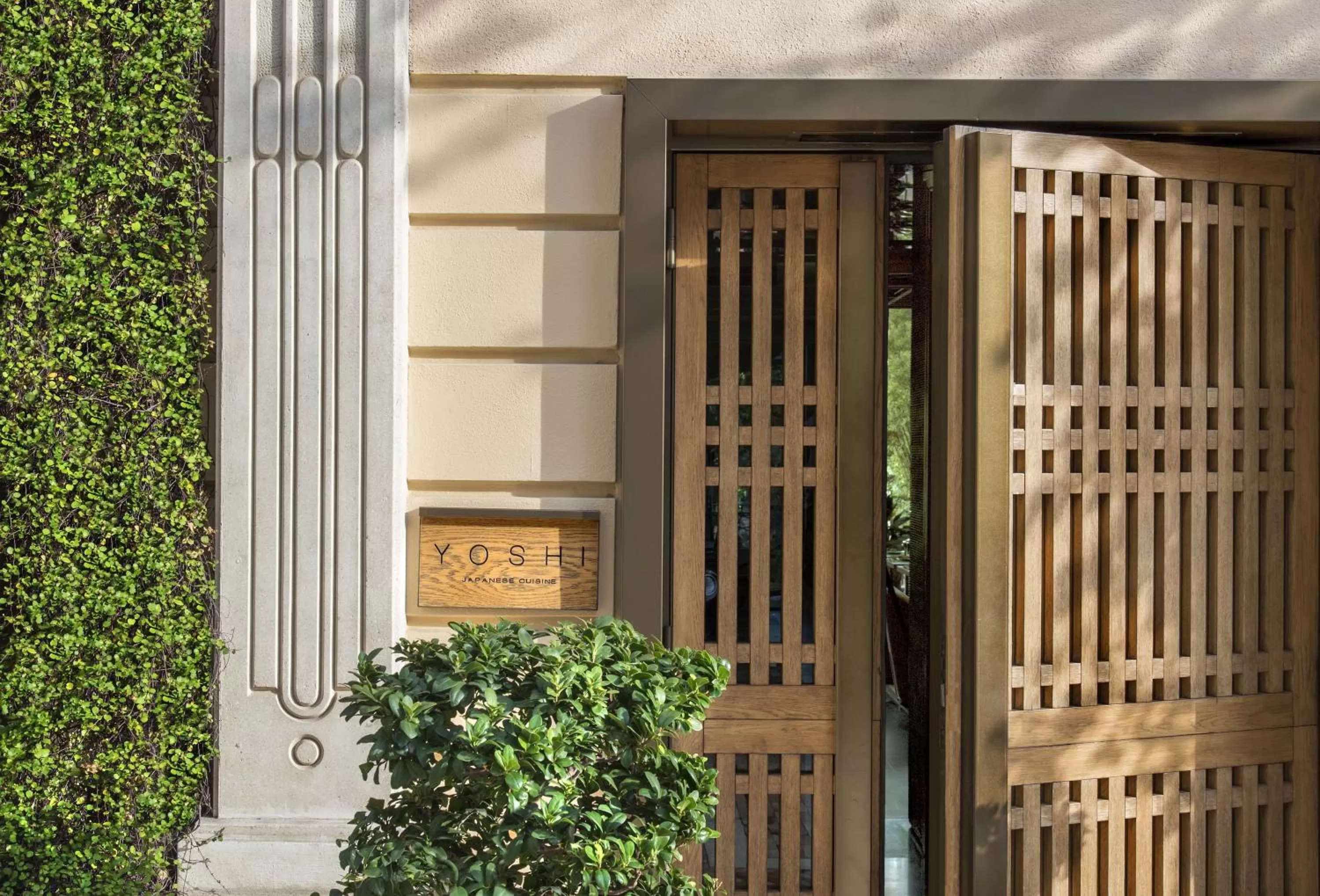 Restaurant/places to eat in Hôtel Métropole Monte-Carlo - Spa Guerlain