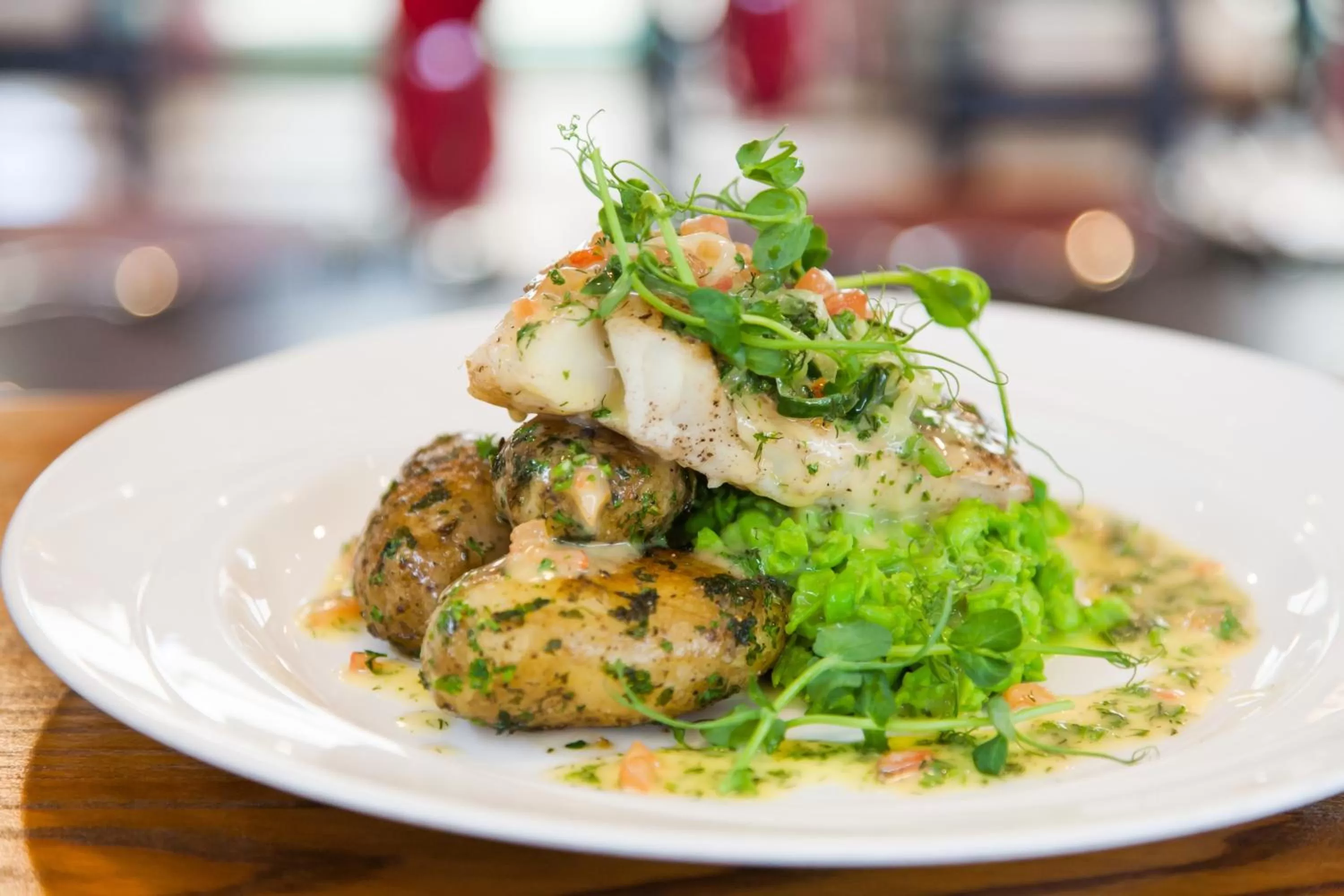 Food and drinks in Swindon Blunsdon House Hotel, BW Premier Collection