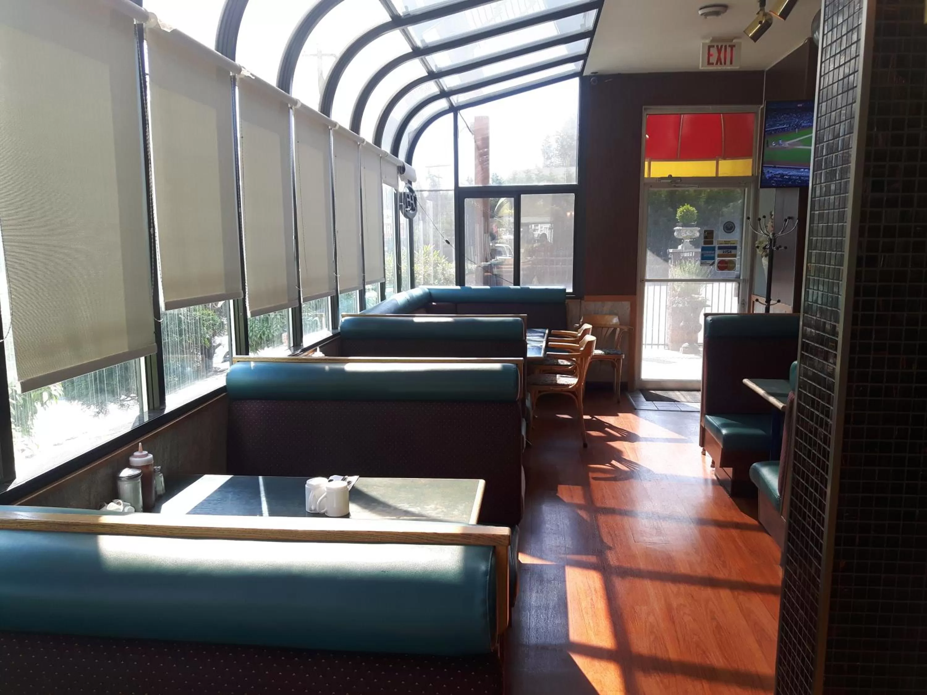 Restaurant/places to eat in Fuller Lake Chemainus Motel