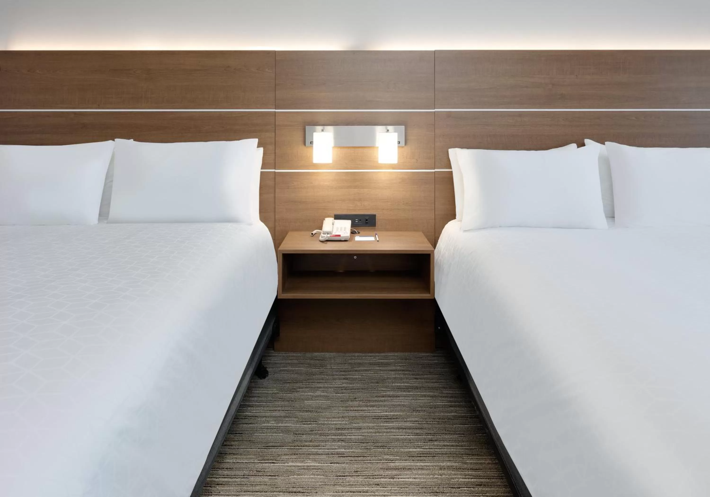 Photo of the whole room, Bed in Holiday Inn Express & Suites San Antonio NW near SeaWorld by IHG