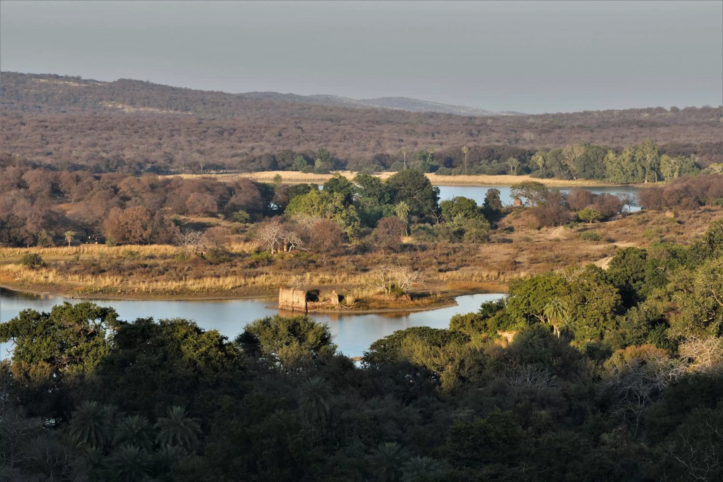 Nearby landmark in Omak Tiger Seven