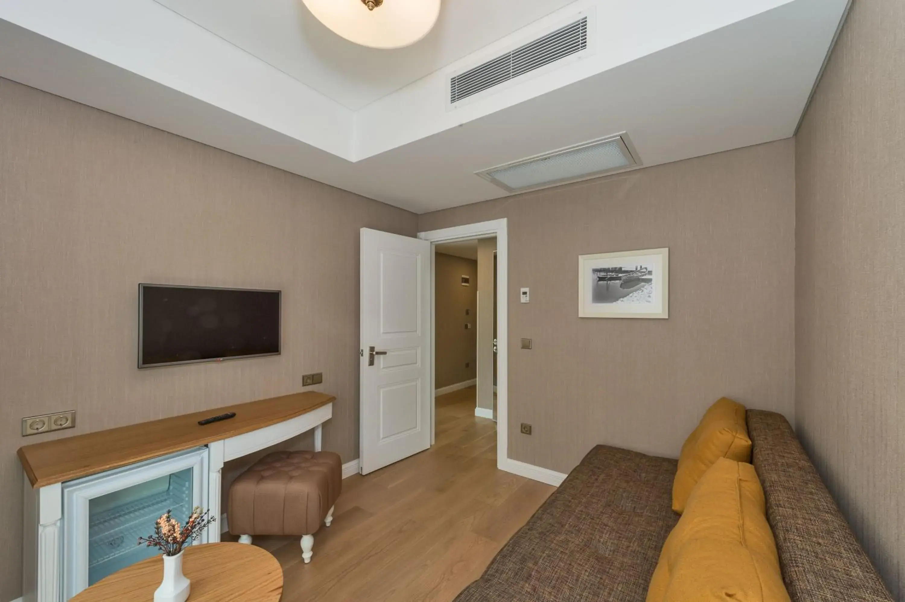 Suite in Hanna Hotel Suite in Hanna Hotel