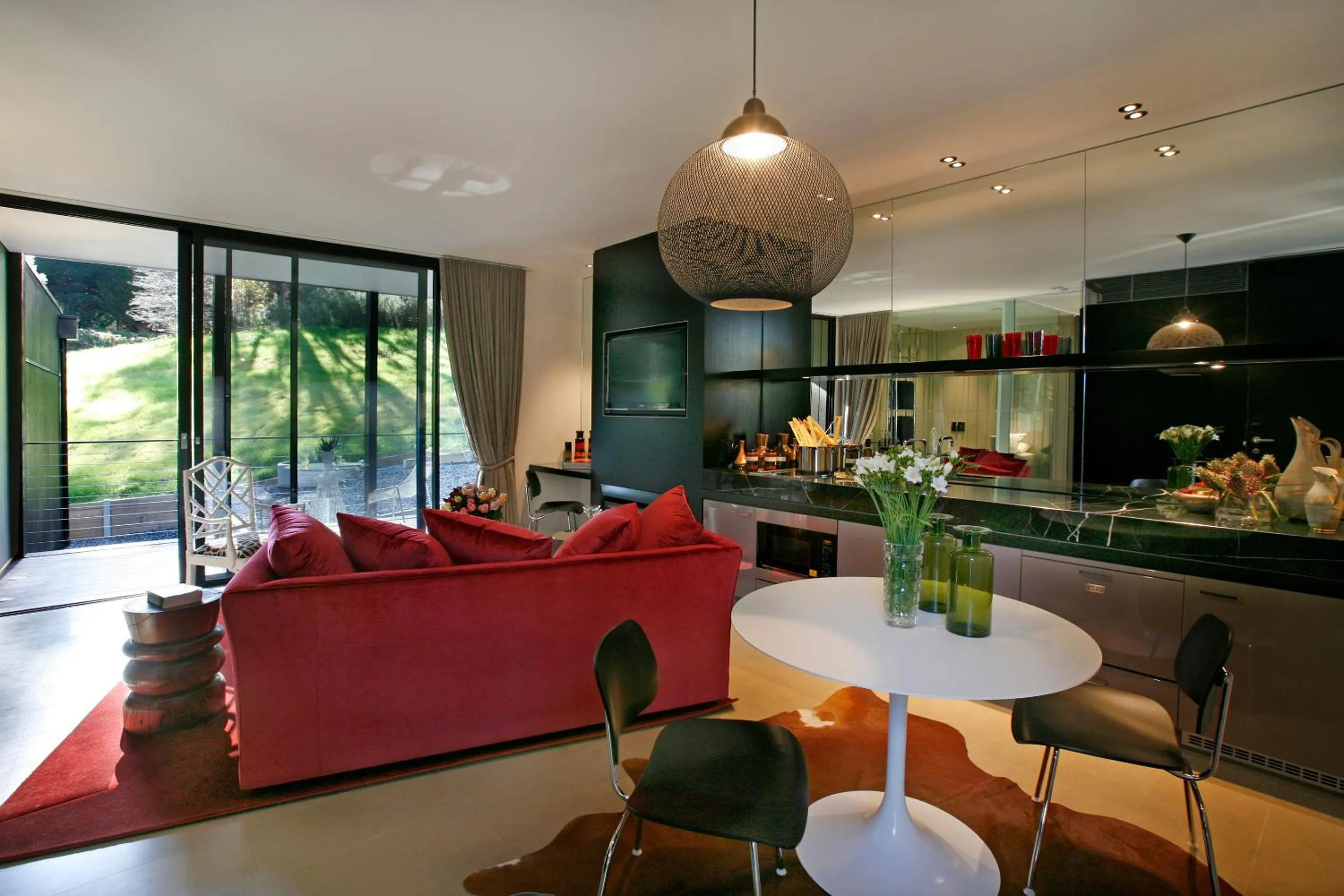 Kitchen or kitchenette in Hepburn at Hepburn