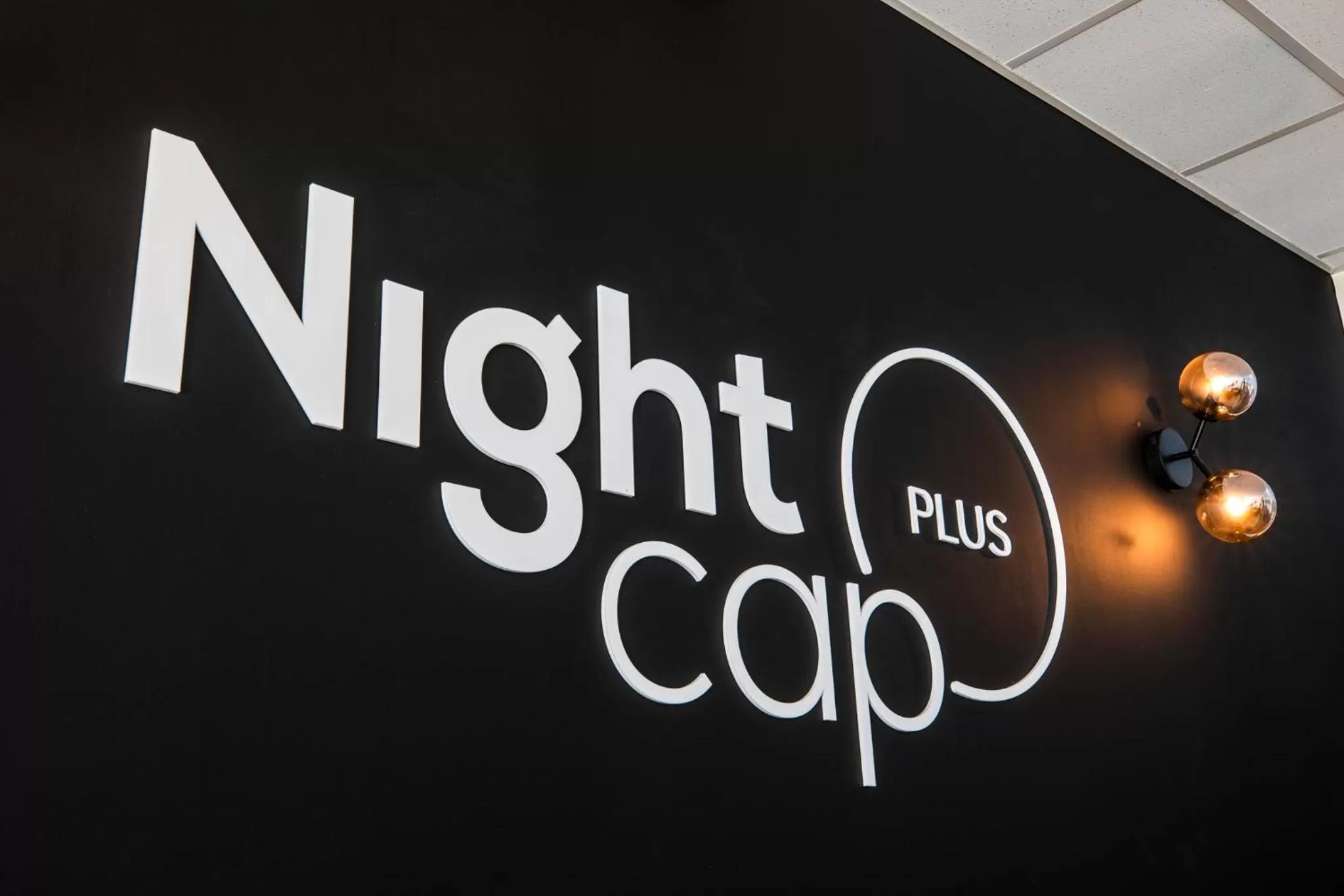 Property logo or sign in Nightelier Devonport Gateway Hotel