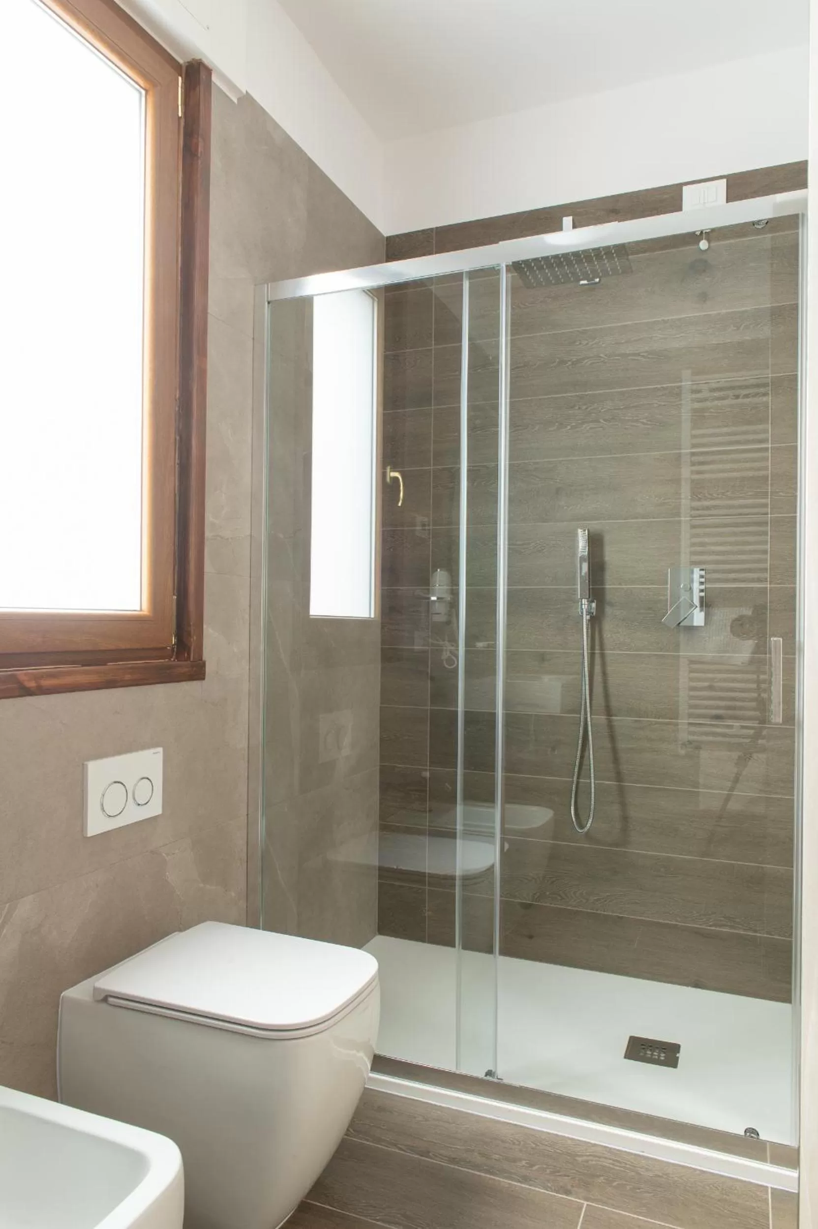 Bathroom in B&B Monna Lisa Rooms