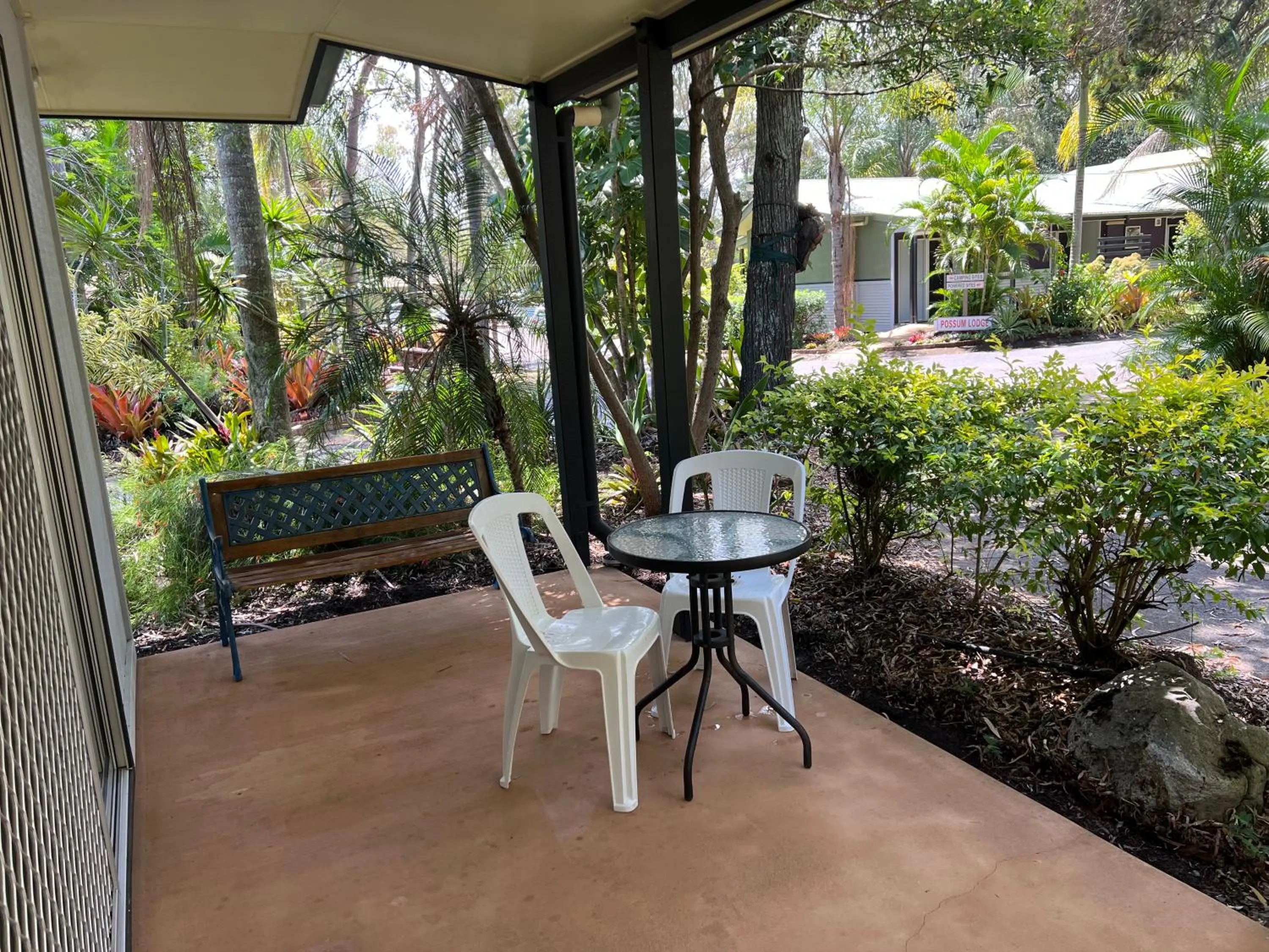 Colonial Village Resort