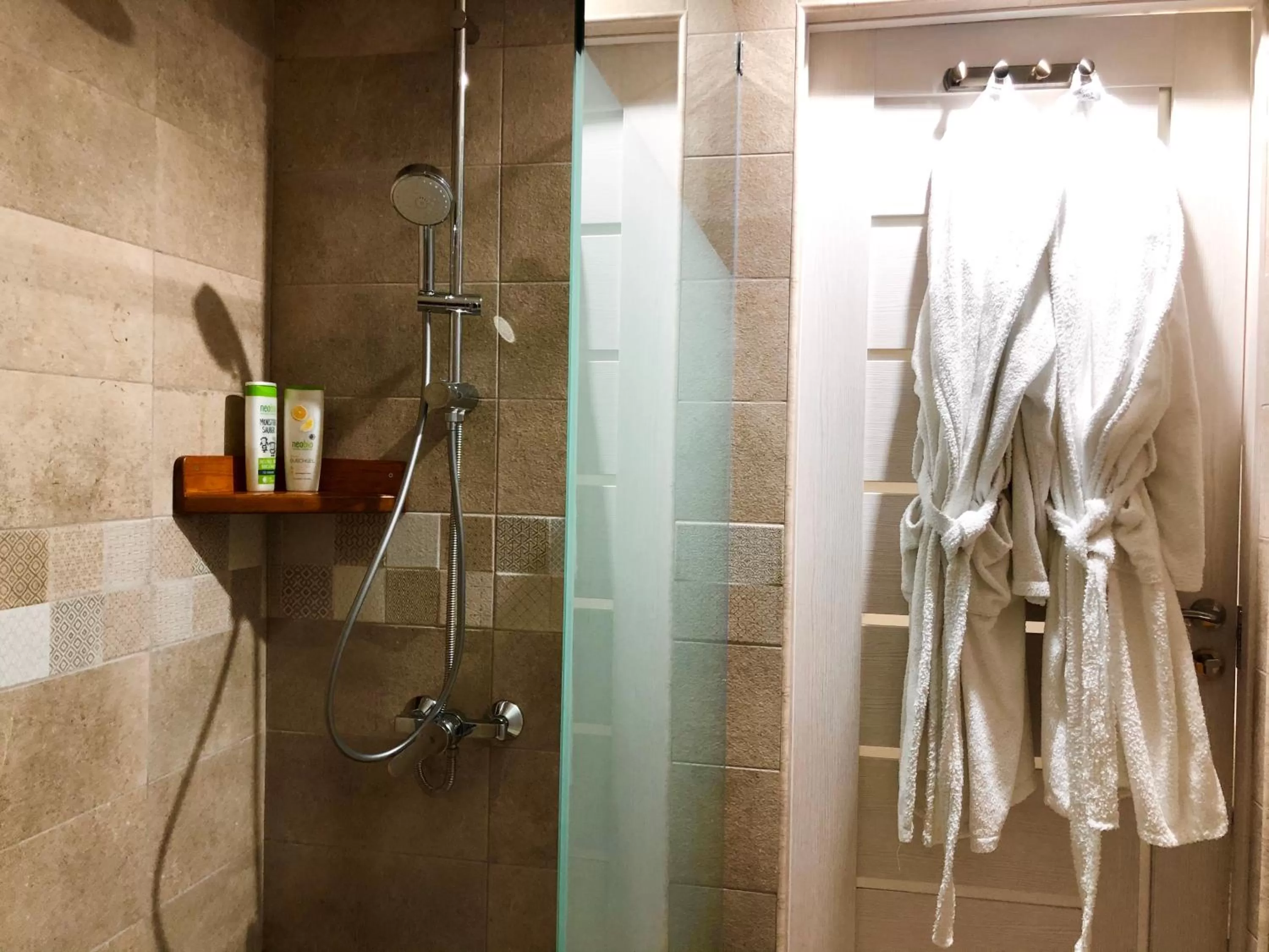 Bathroom in Green Stone Boutique Hotel