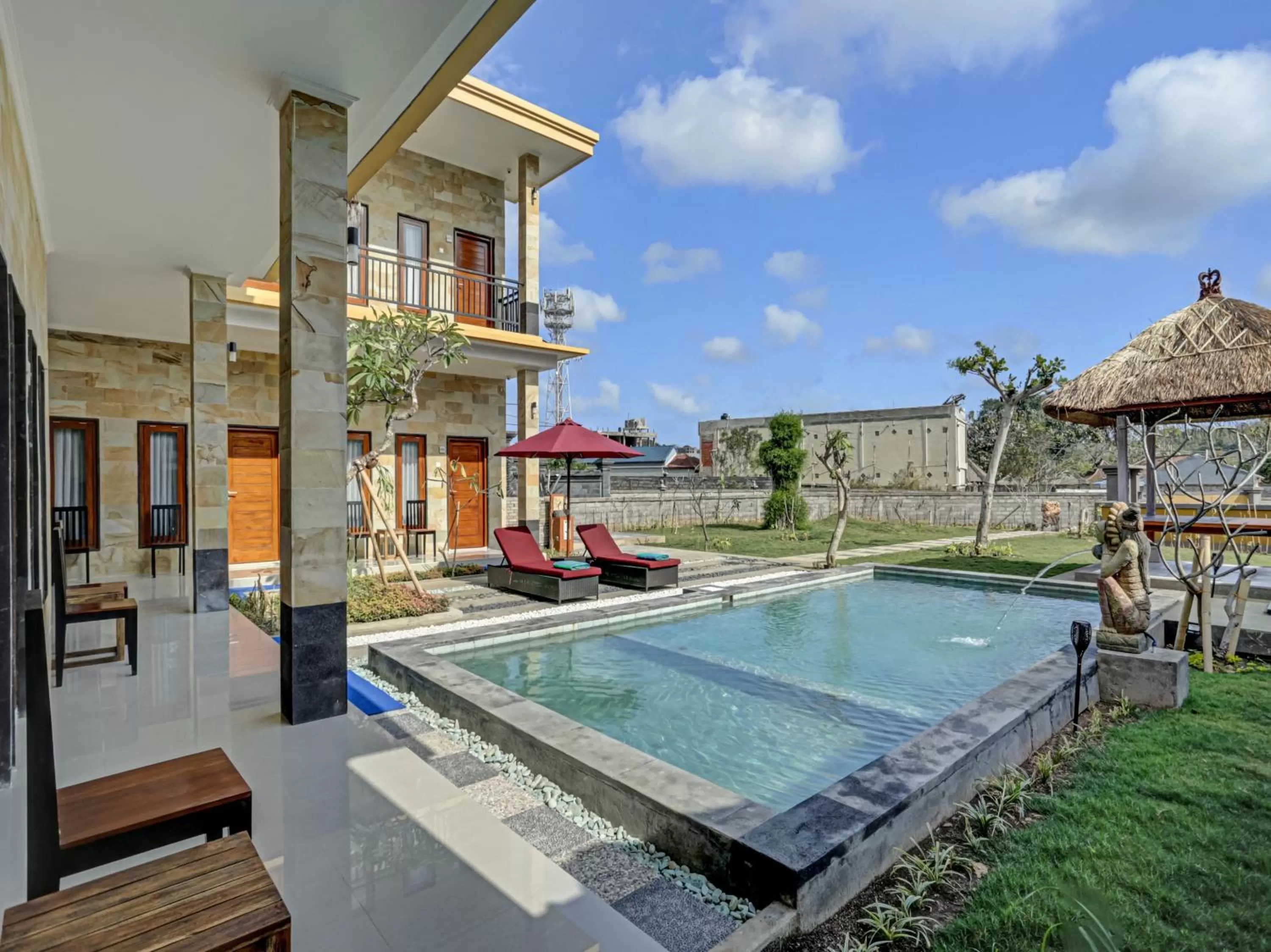 Property building in The Bingin Sari Jimbaran