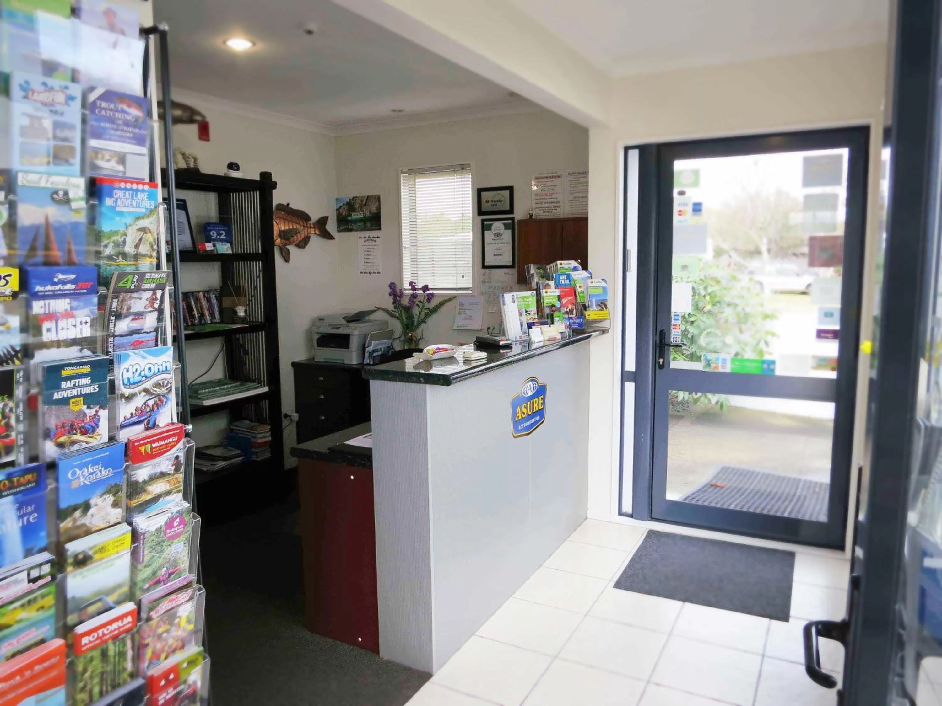 ASURE Ascot Motor Inn