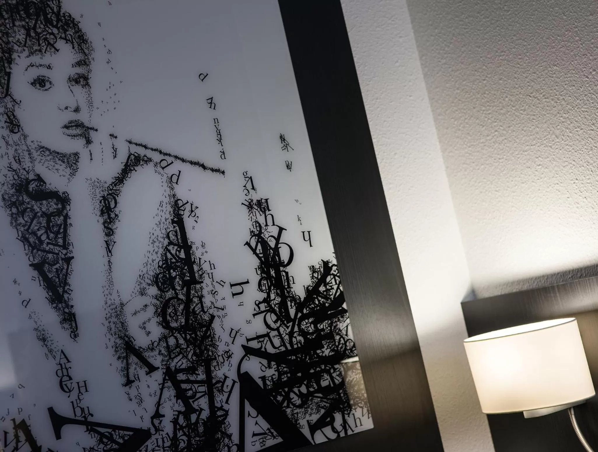 View (from property/room) in Cit'Hotel Stim'Otel