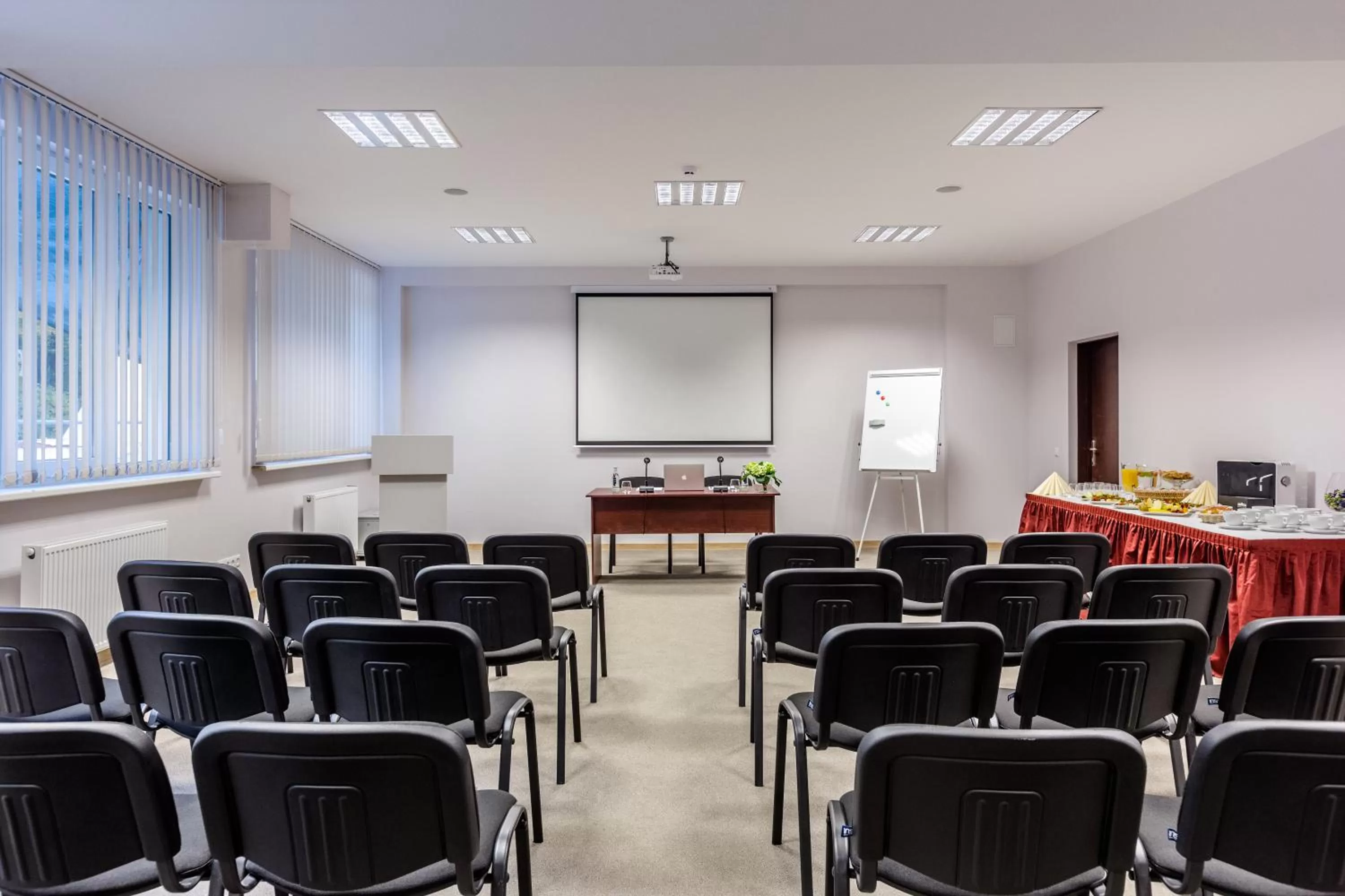 Meeting/conference room in Daina Jurmala Beach Hotel