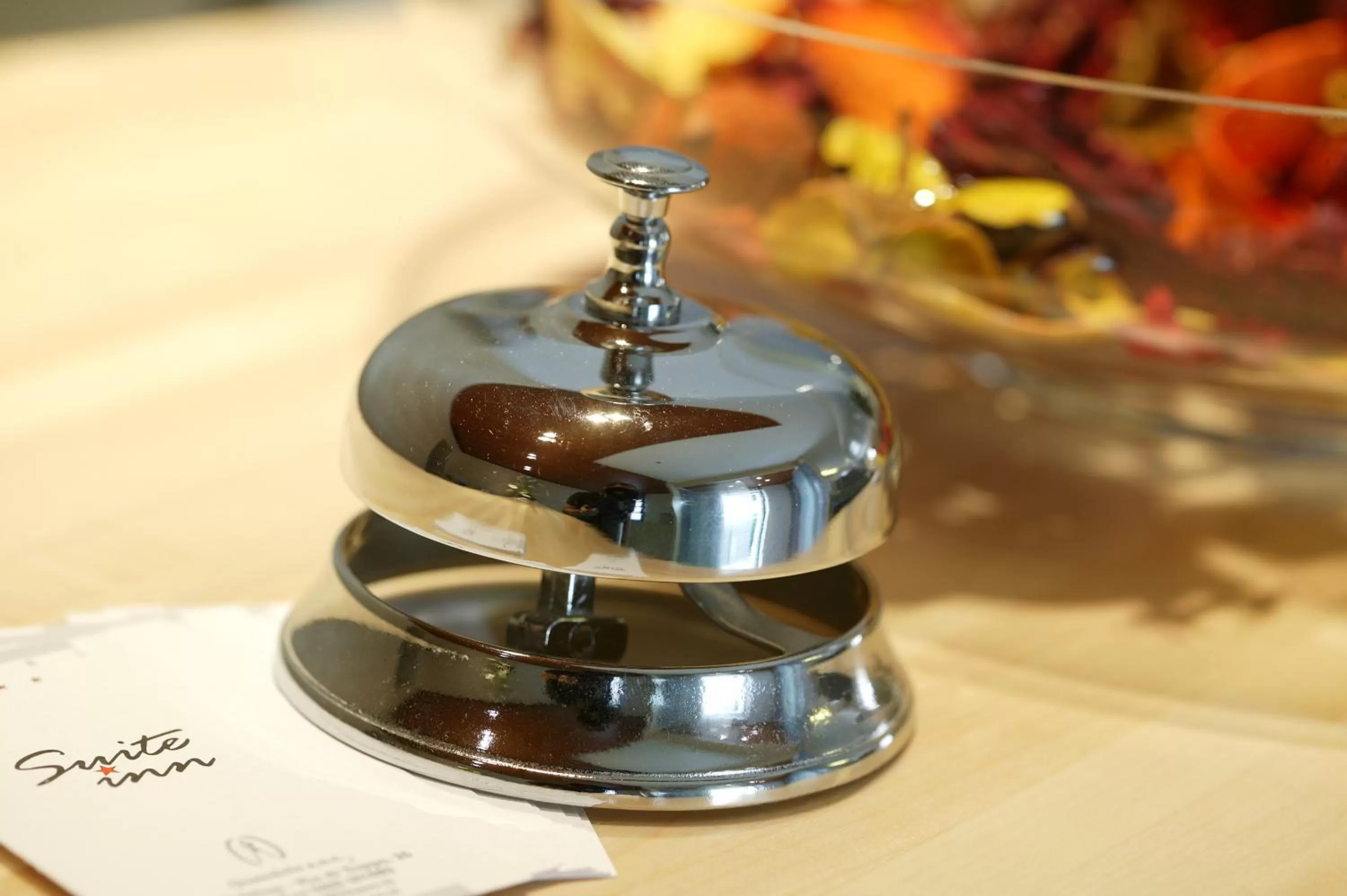 Lobby or reception in Hotel Suite Inn