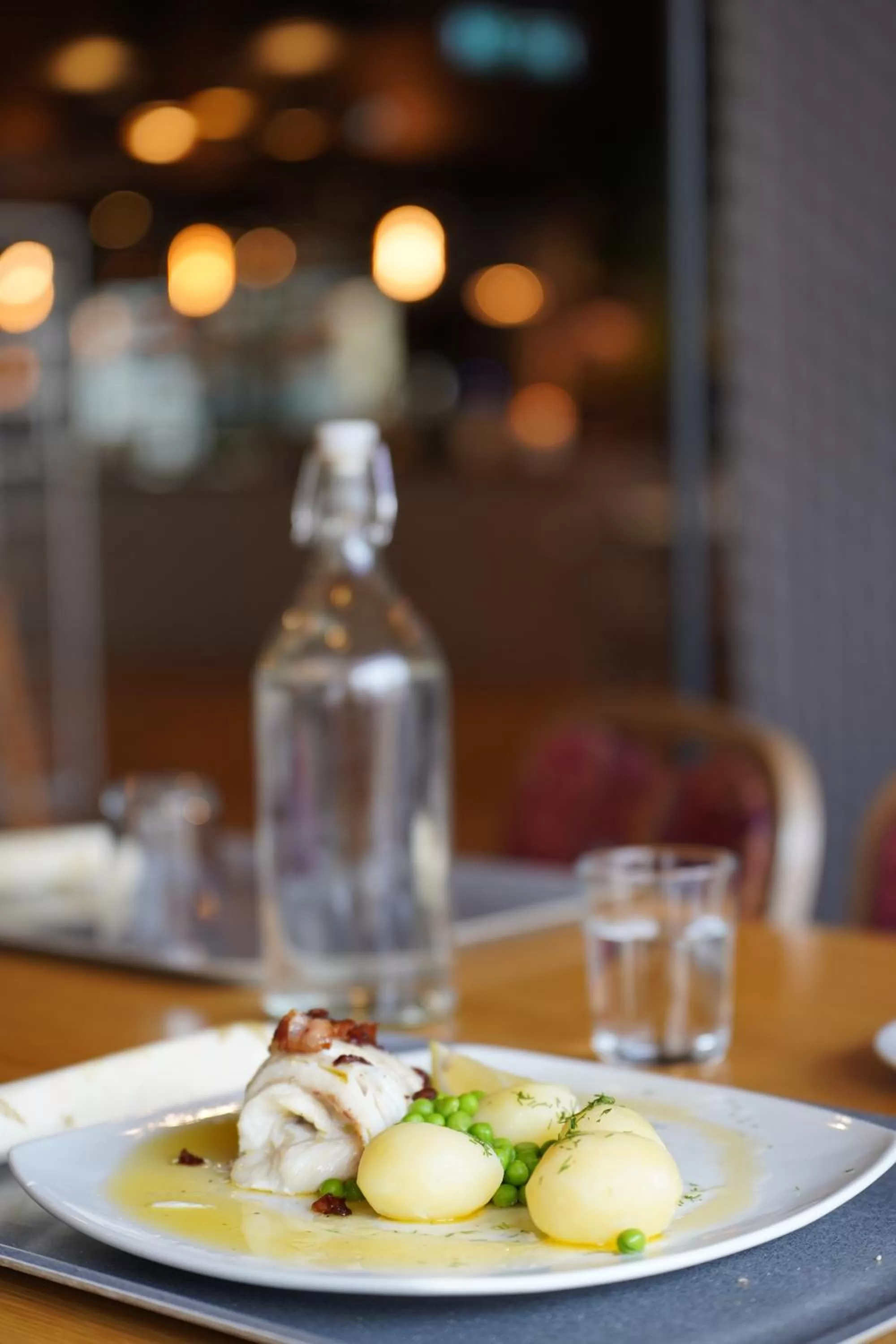 Food and drinks in Best Western Rådmannen