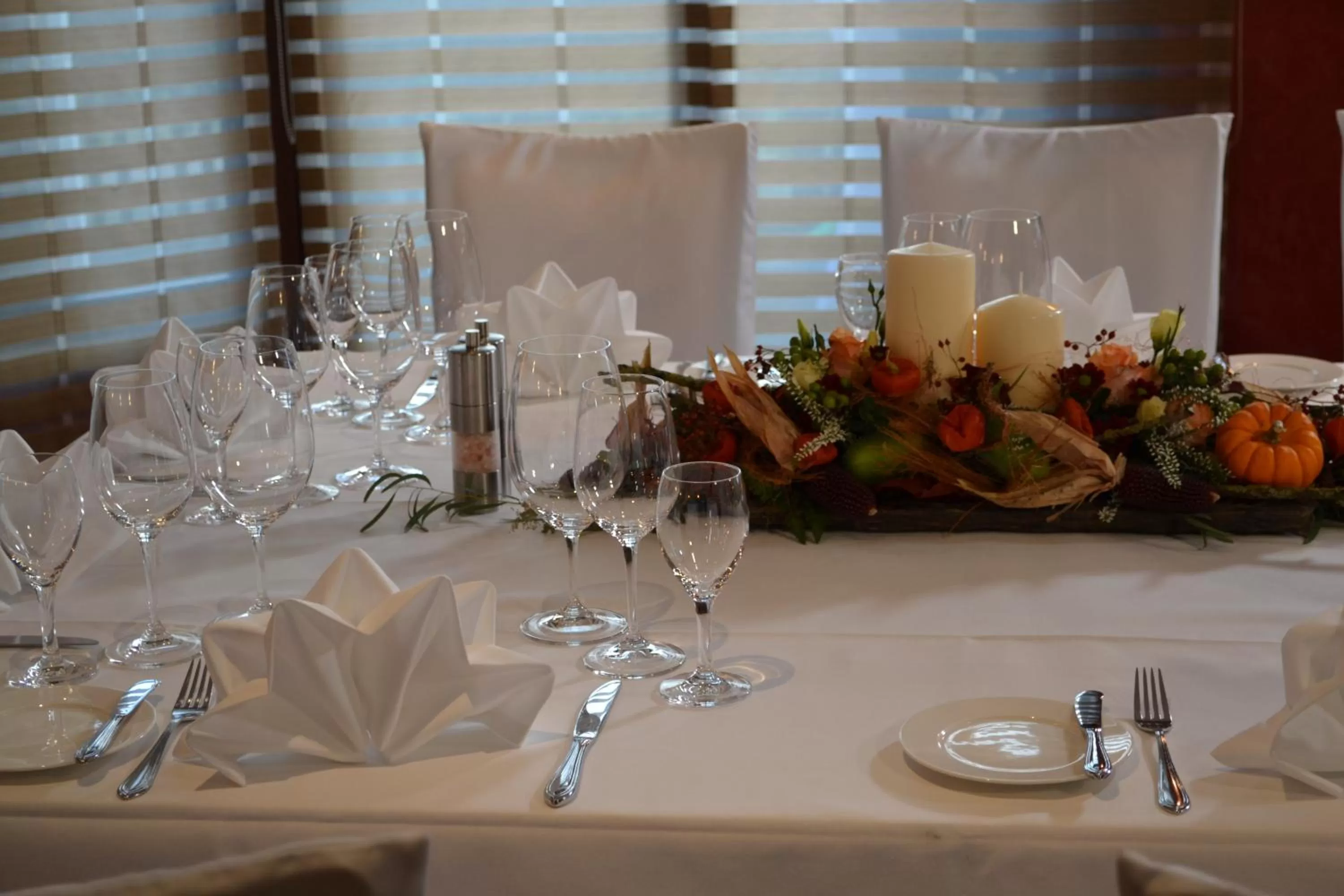 Restaurant/places to eat in Flair Park Hotel Ilshofen