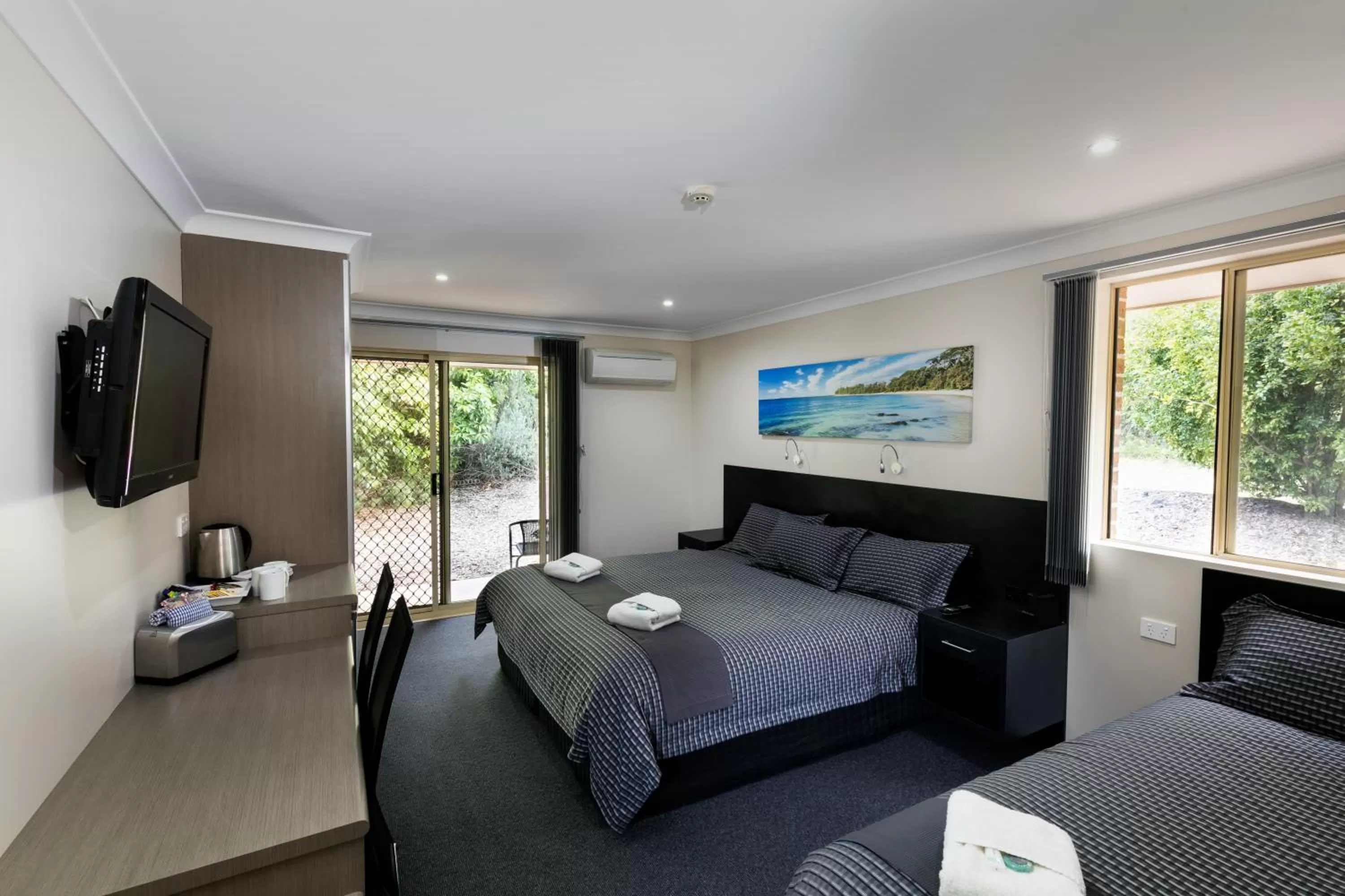 Bedroom in Dolphin Shores