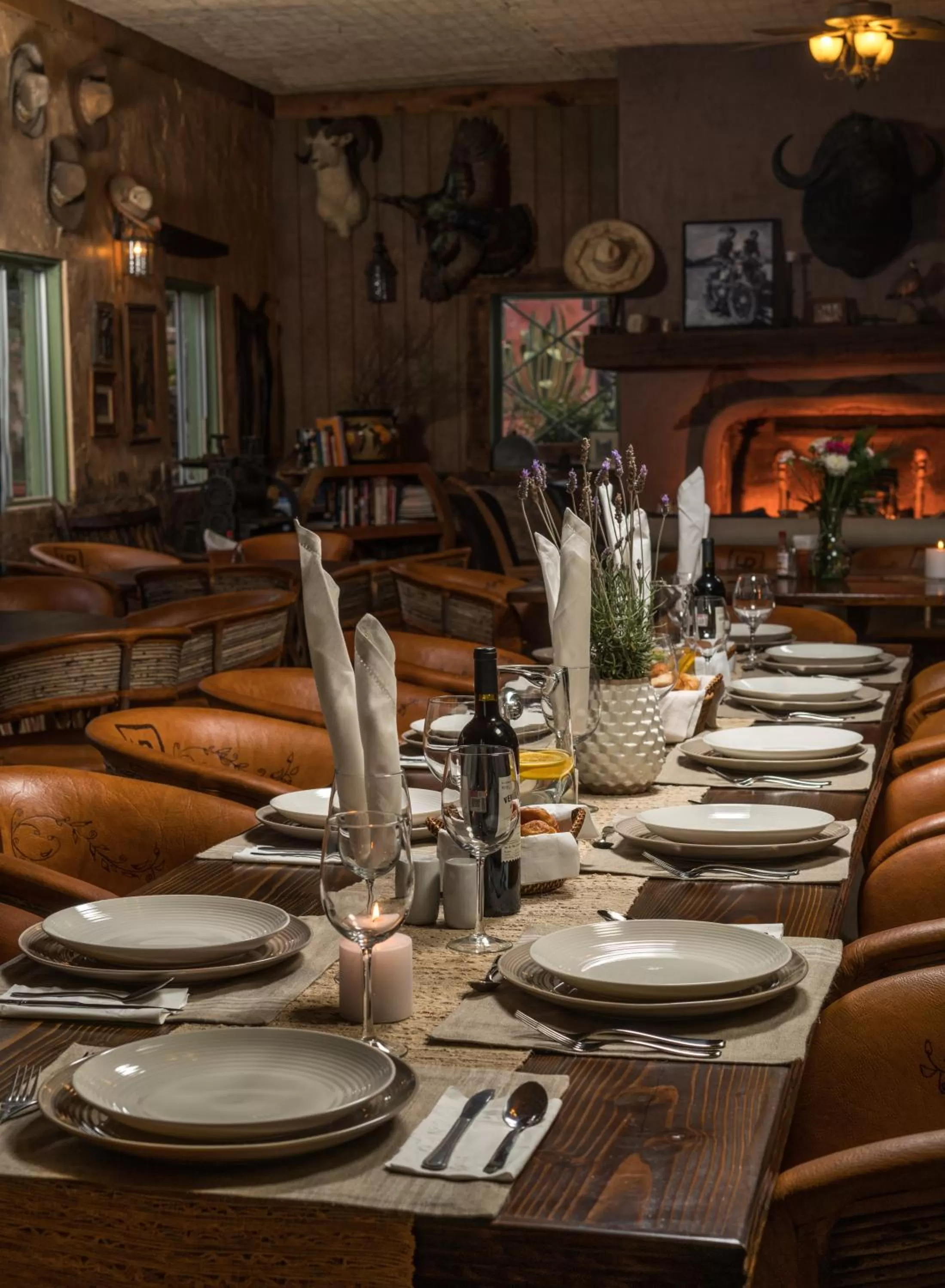 Restaurant/places to eat in Horsepower Ranch