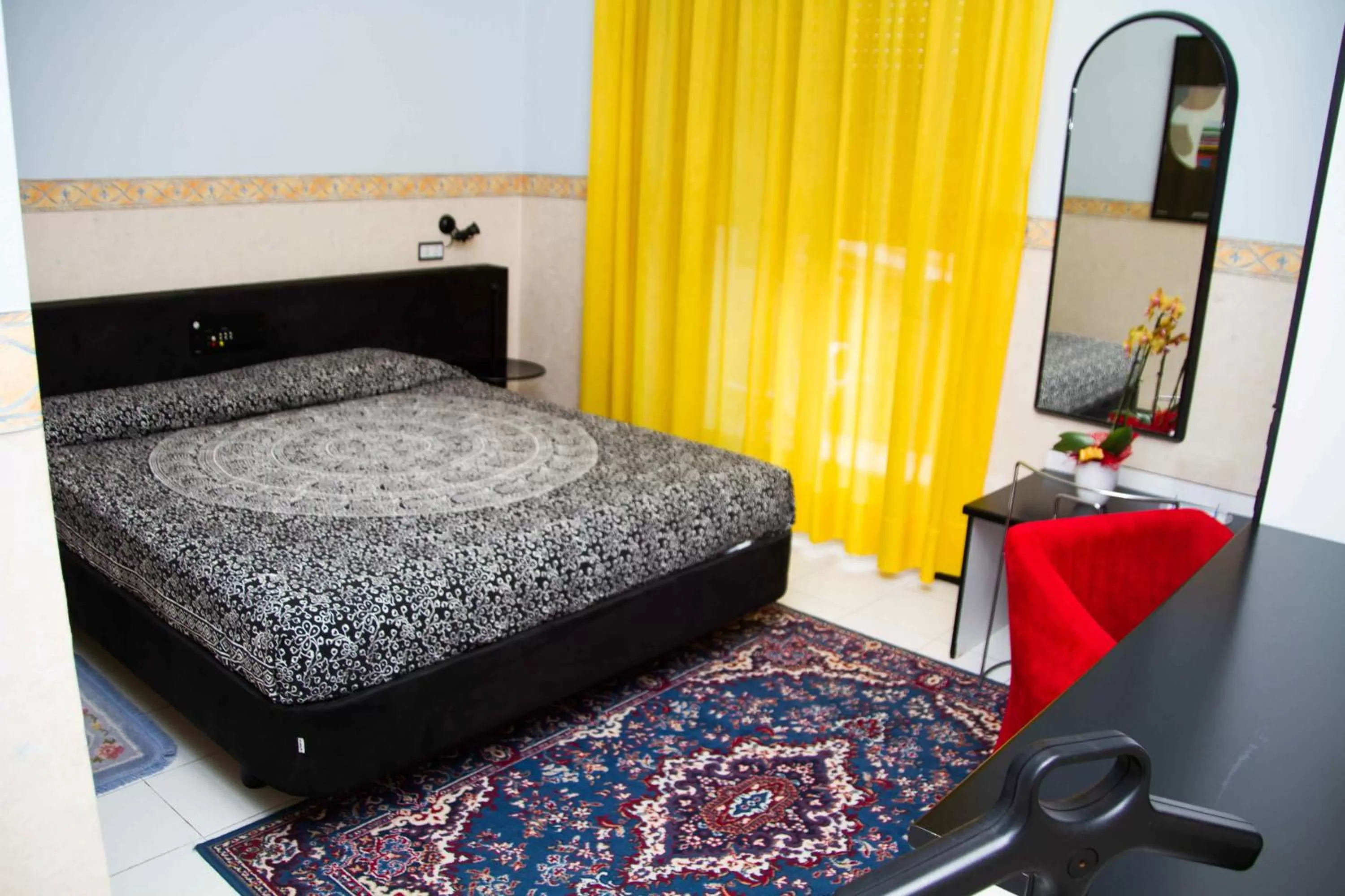 Photo of the whole room, Bed in Hotel Letizia