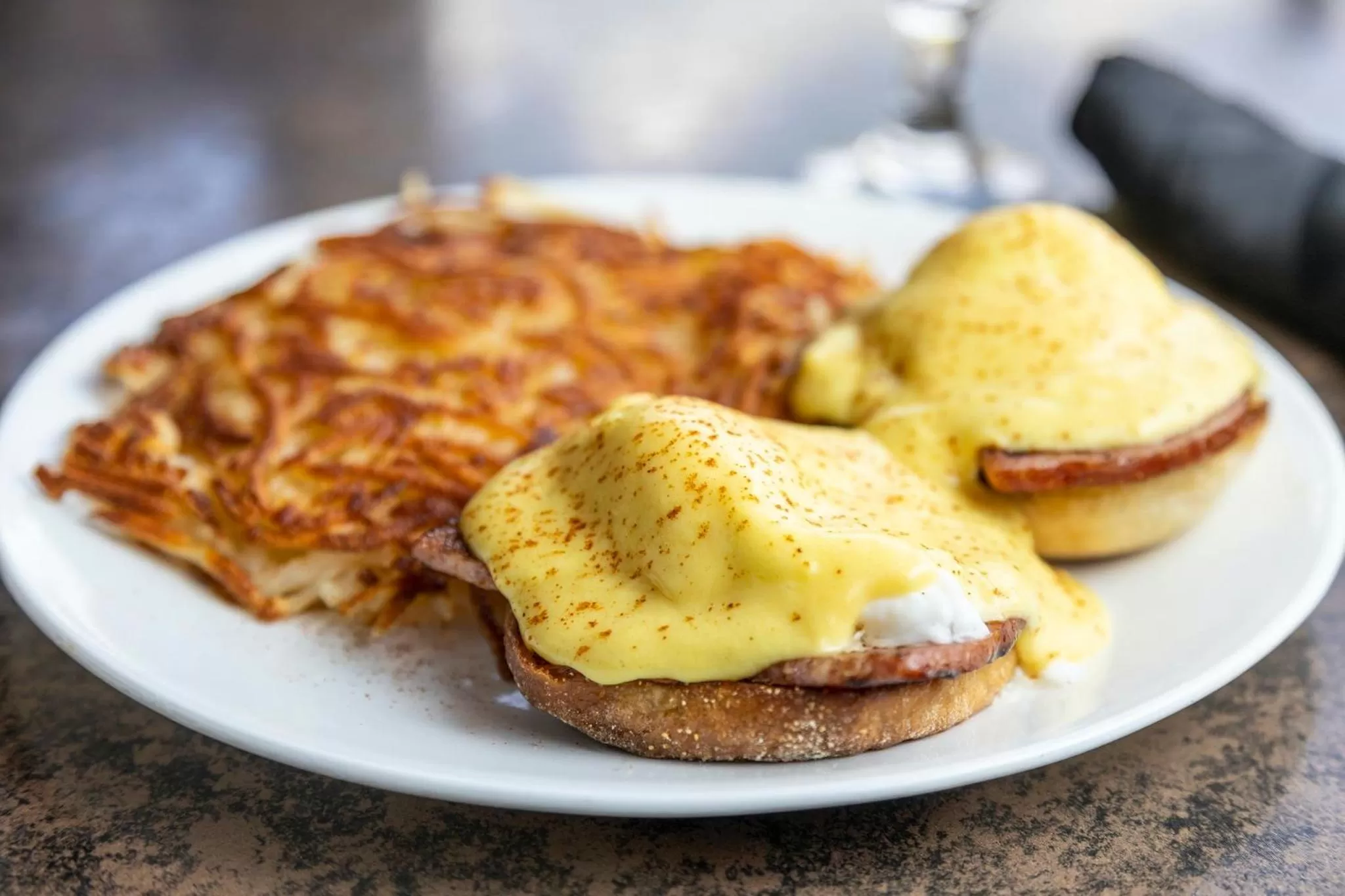 Restaurant/places to eat in Holiday Inn Detroit Lakes by IHG