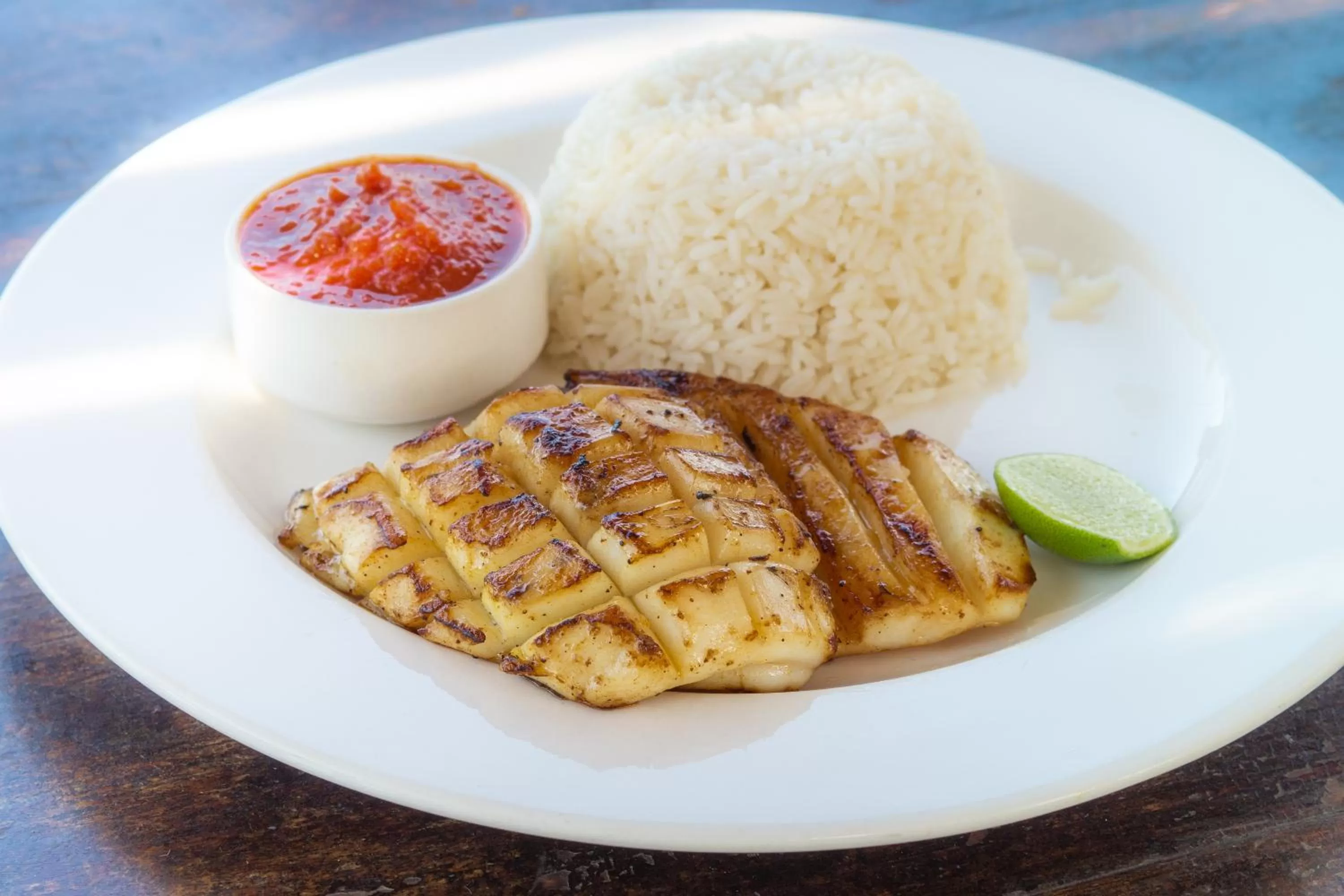 Food and drinks in Tanzanite Beach Resort