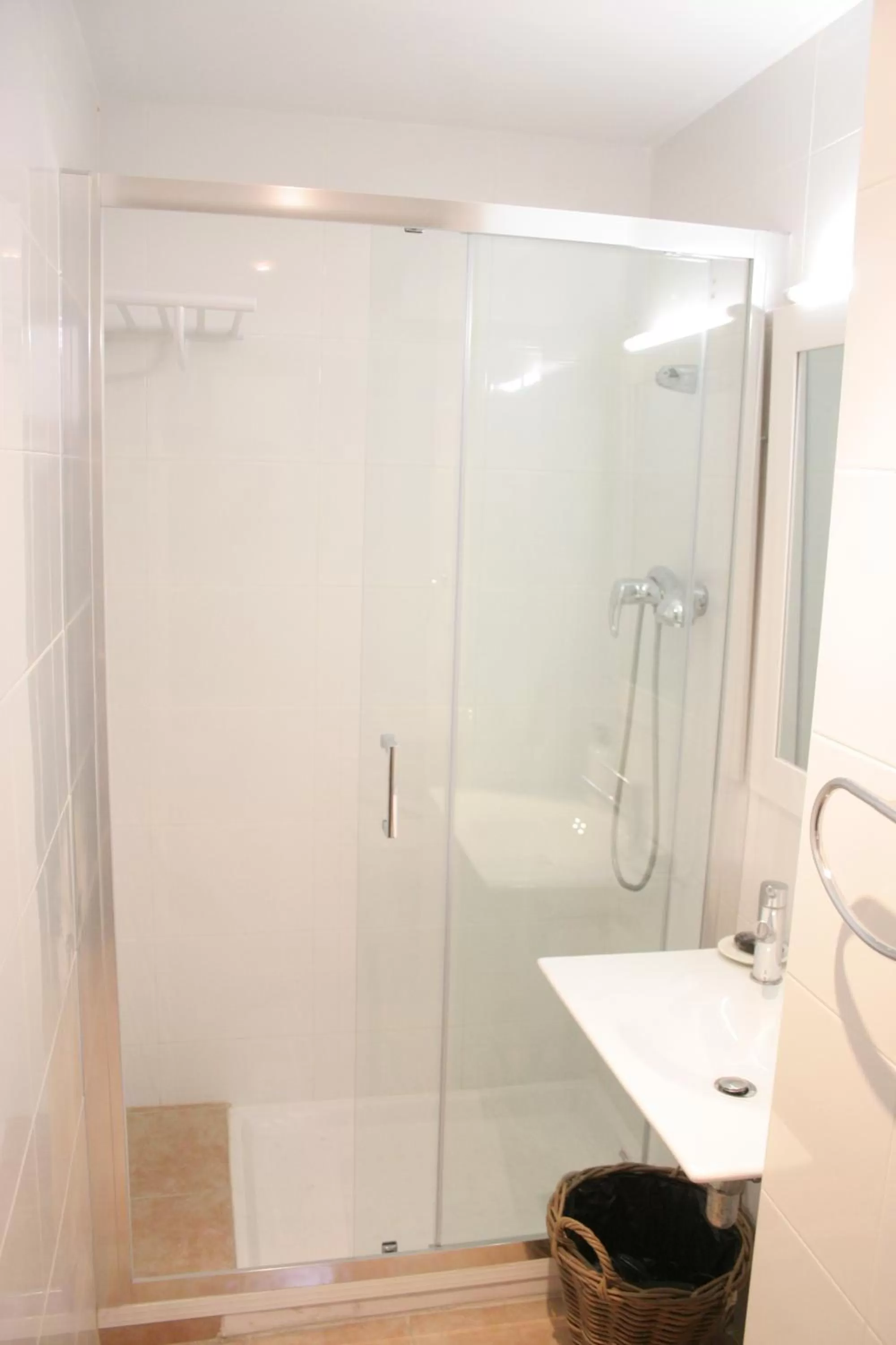 Bathroom in 7 Moons B&B