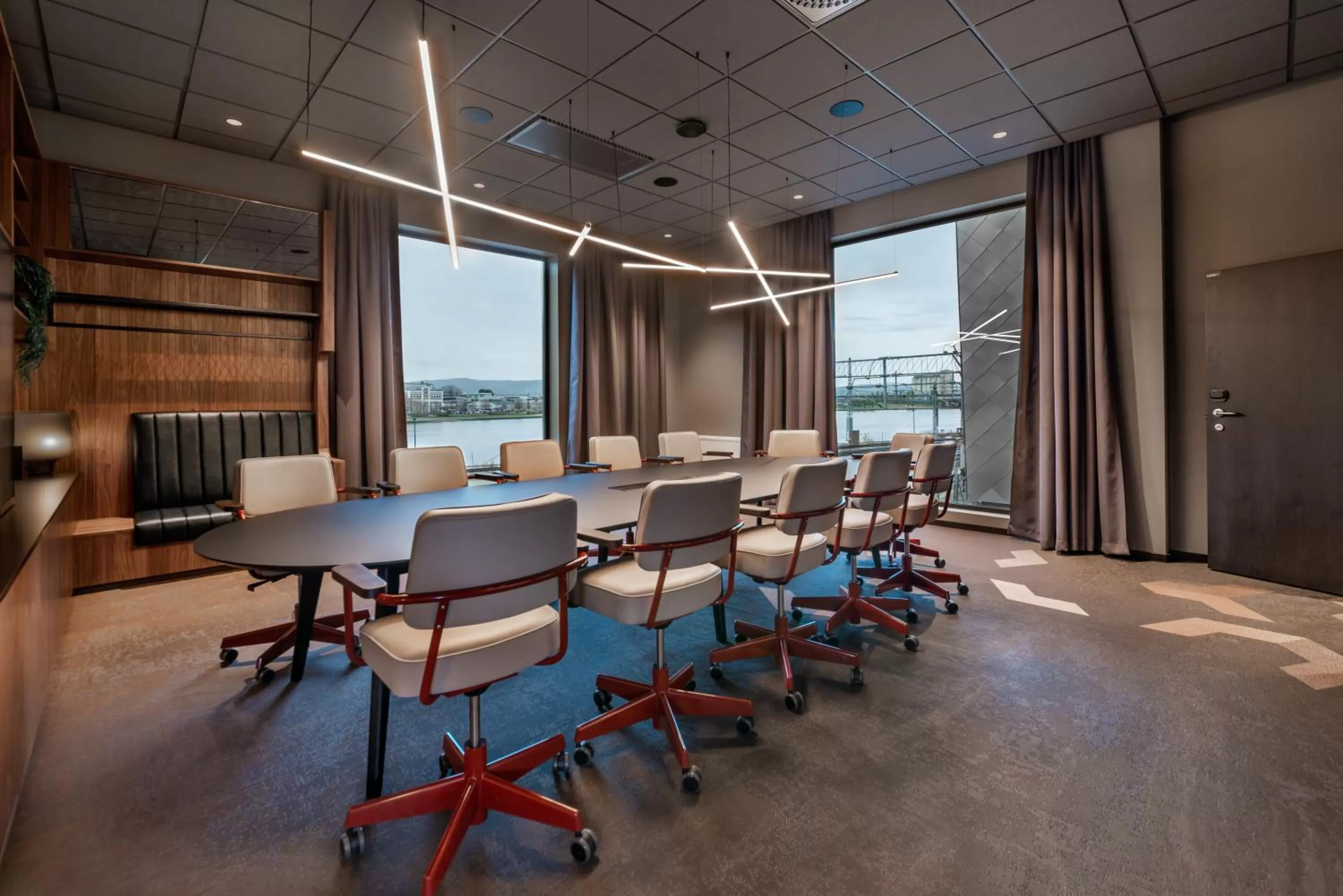 Business facilities in Quality Hotel River Station