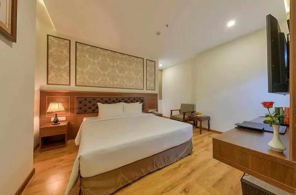 Superior Double or Twin Room Without View in Imperial Nha Trang Superior Double or Twin Room Without View in Imperial Nha Trang