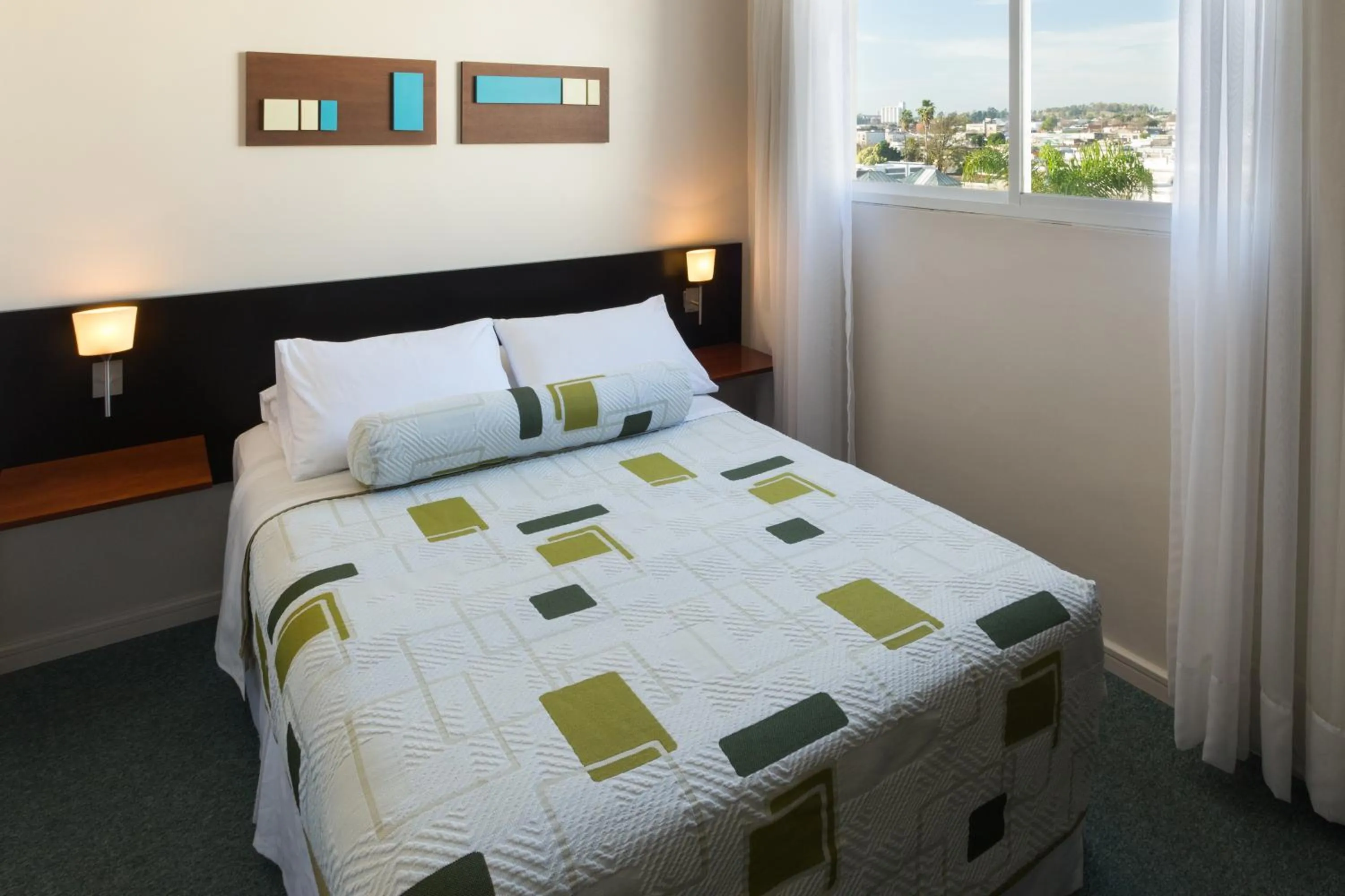 Bed in Gran Hotel Brisas del Hum