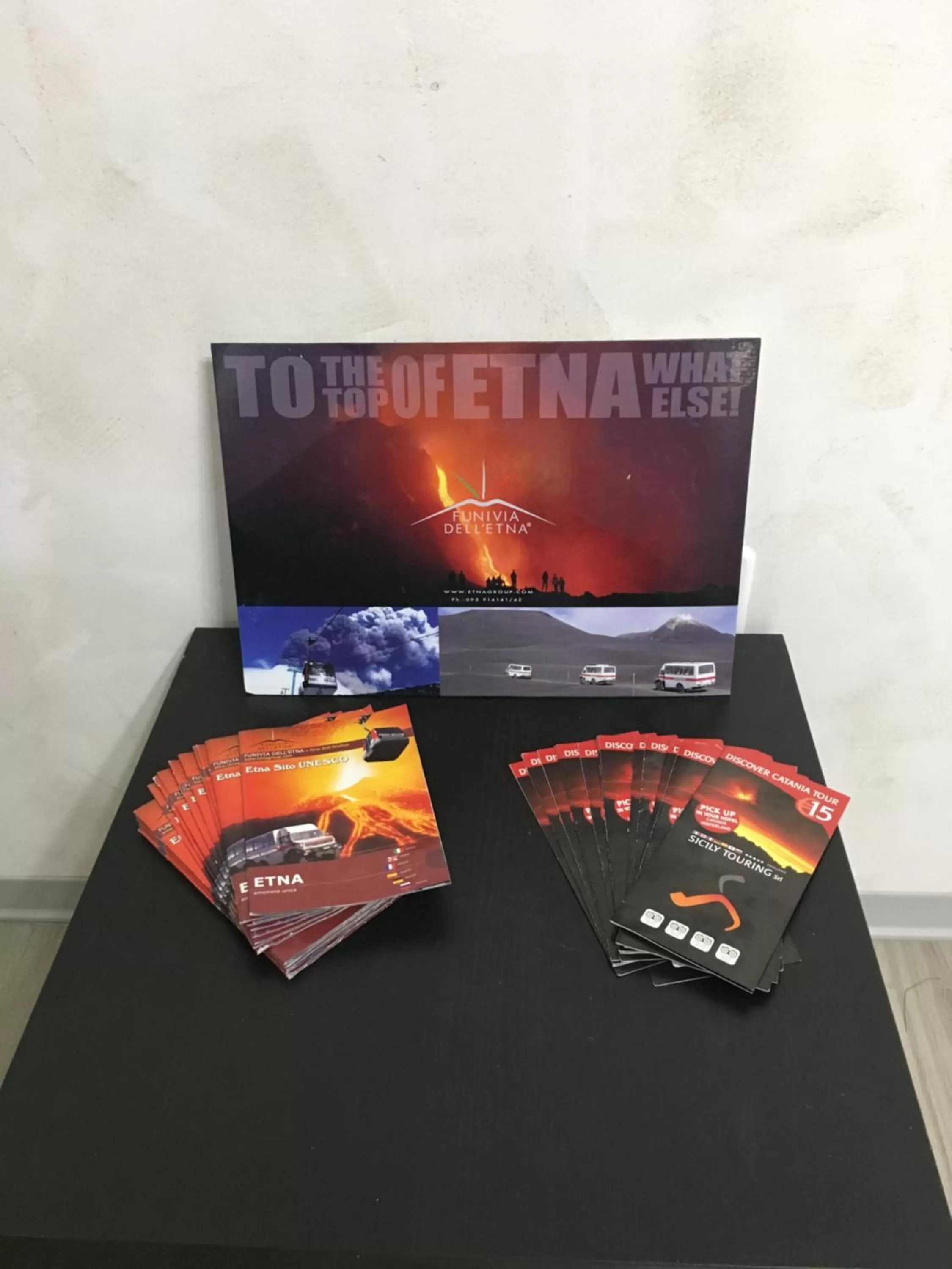 Activities in B&B Etnea Palace