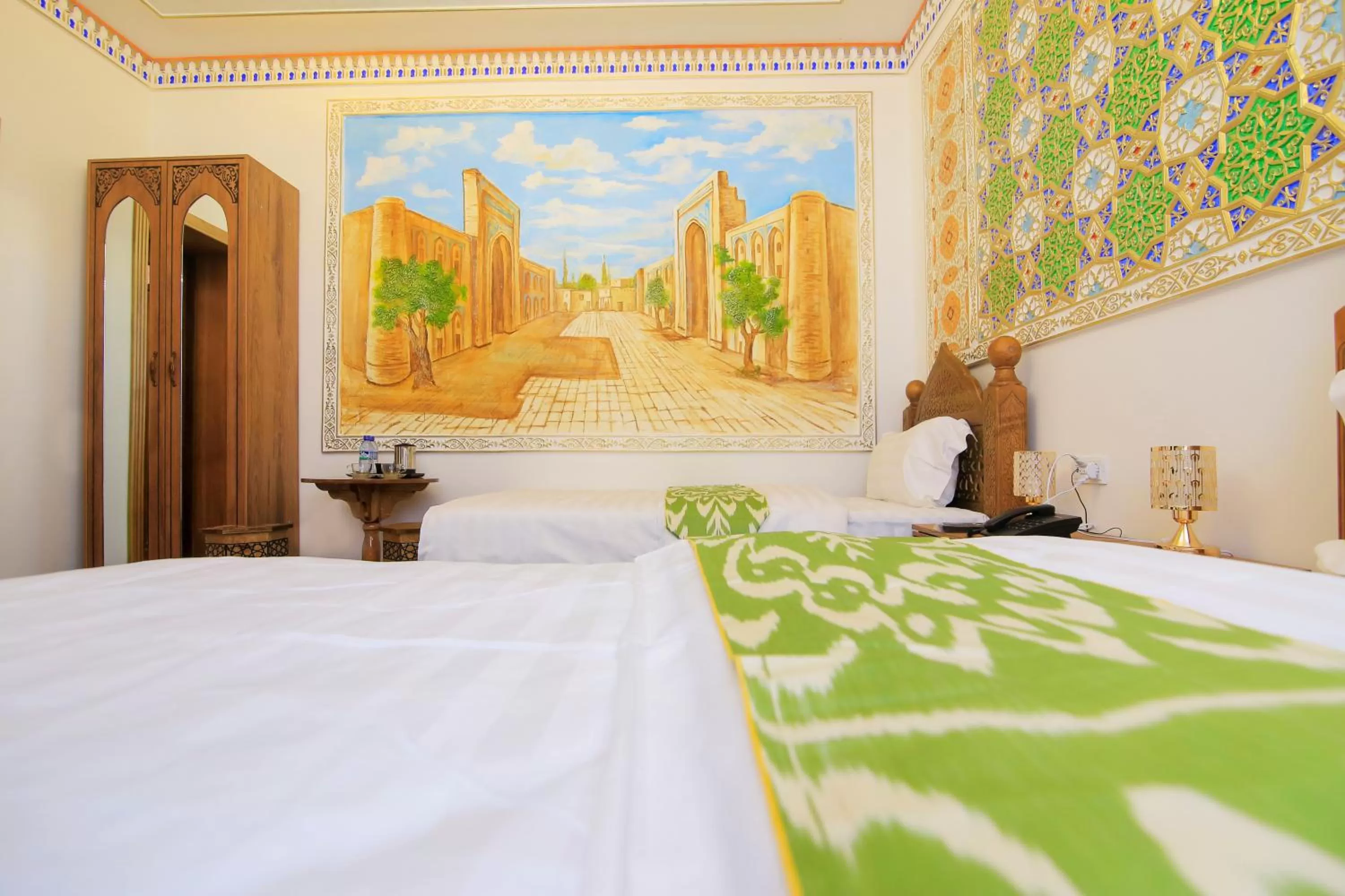 Photo of the whole room in Xadijam Hotel