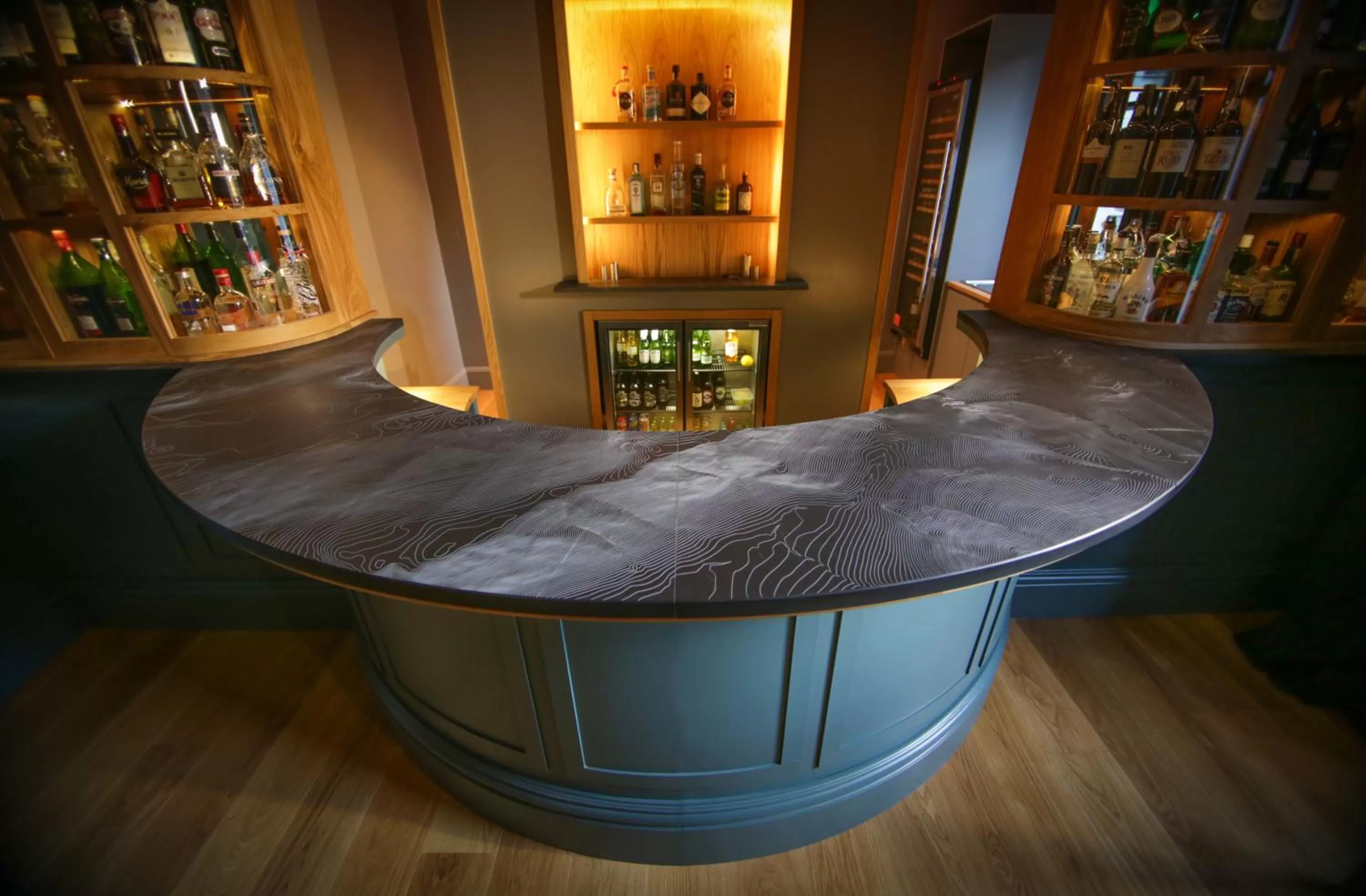 Living room, Lounge/Bar in The Leathes Head Hotel