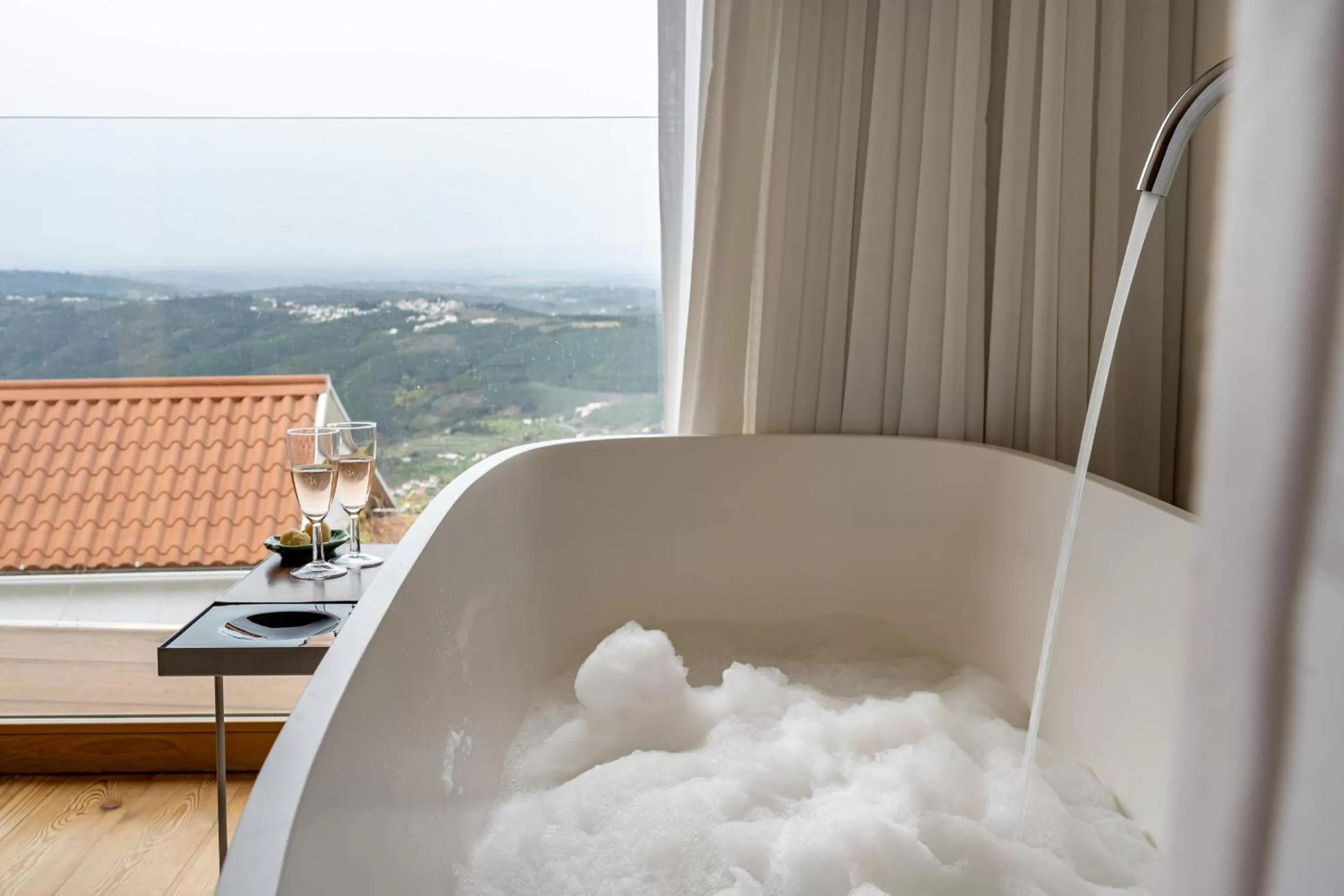 Property building in Casas Da Lapa, Nature & Spa Hotel