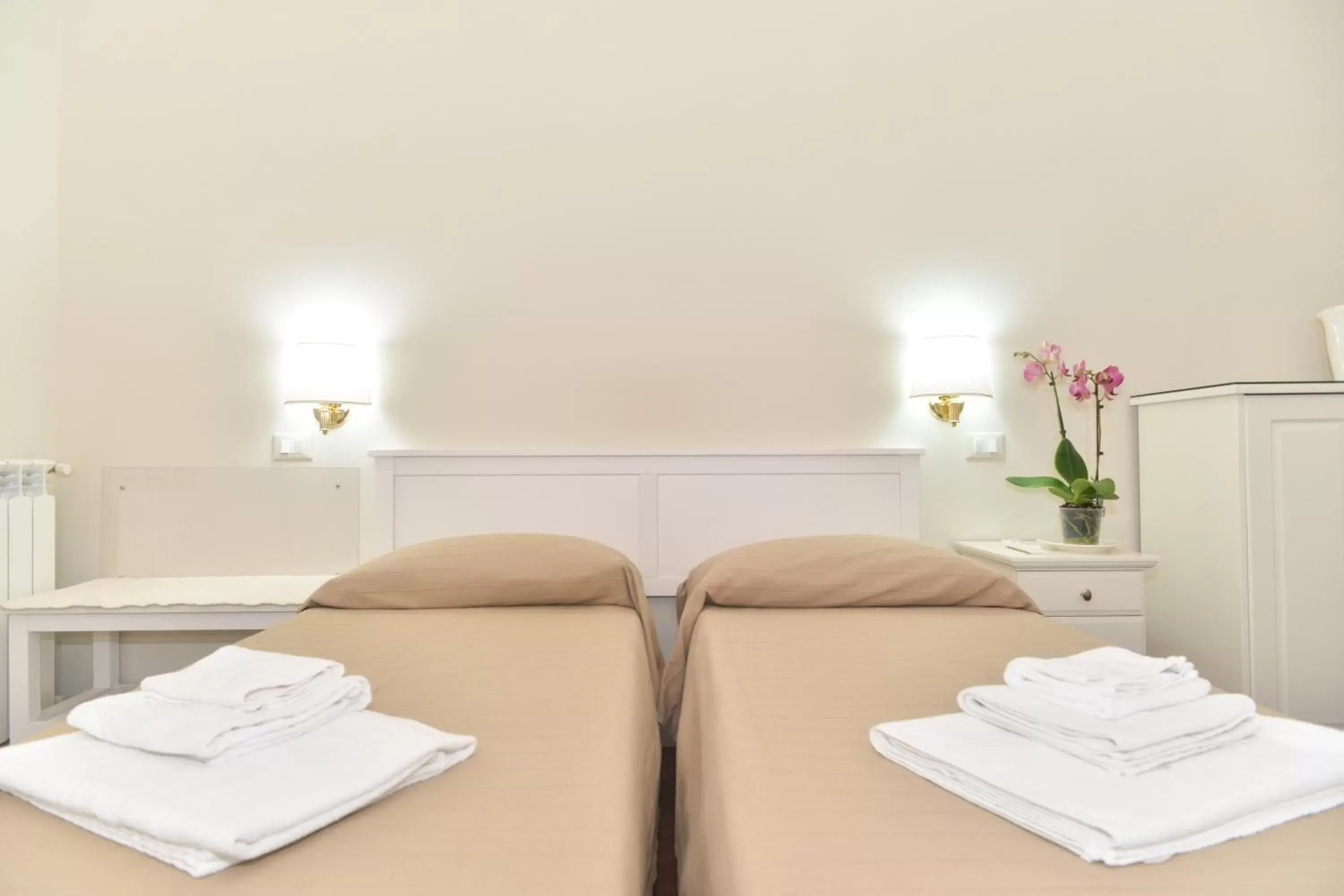 Double or Twin Room in Romebest Double or Twin Room in Romebest