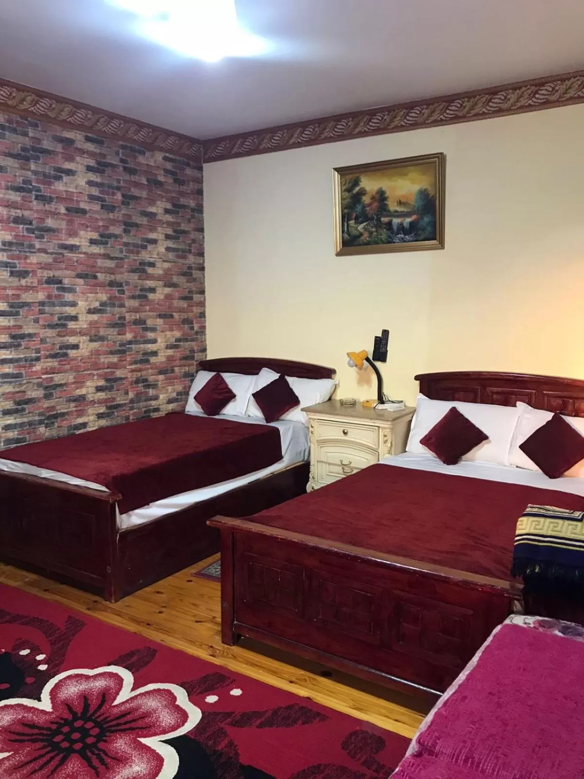 Photo of the whole room, Bed in Nile Star Suites & Apartments